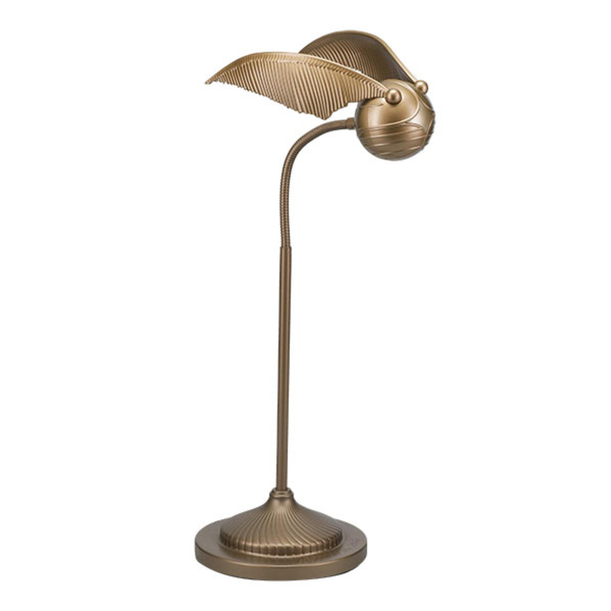 Lampada harry potter boccino d'oro 36 cm - lampada da tavolo direzionabile con controllo touch - Harry Potter