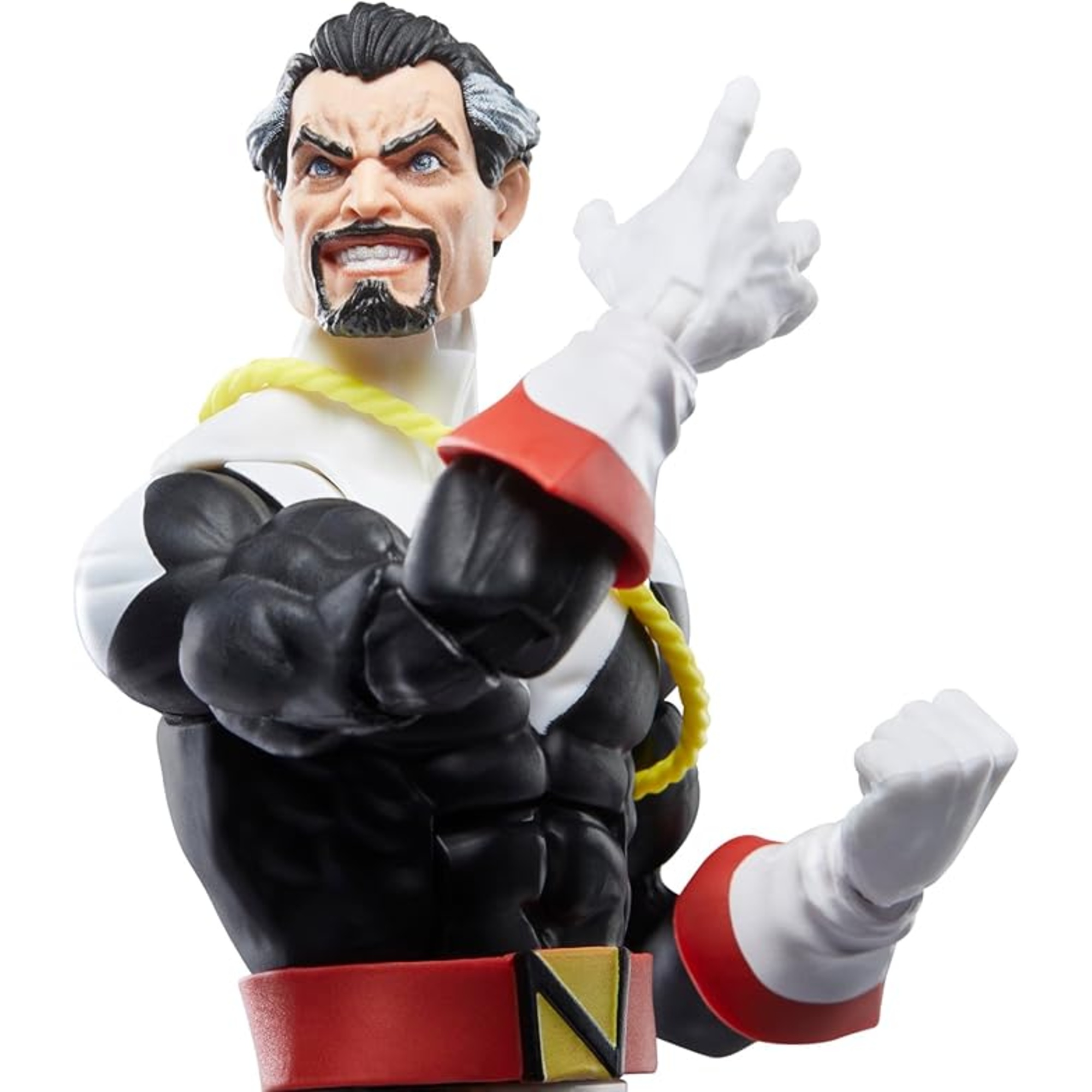 Action figure marvel legends conte nefaria 15 cm - design premium con accessori - MARVEL