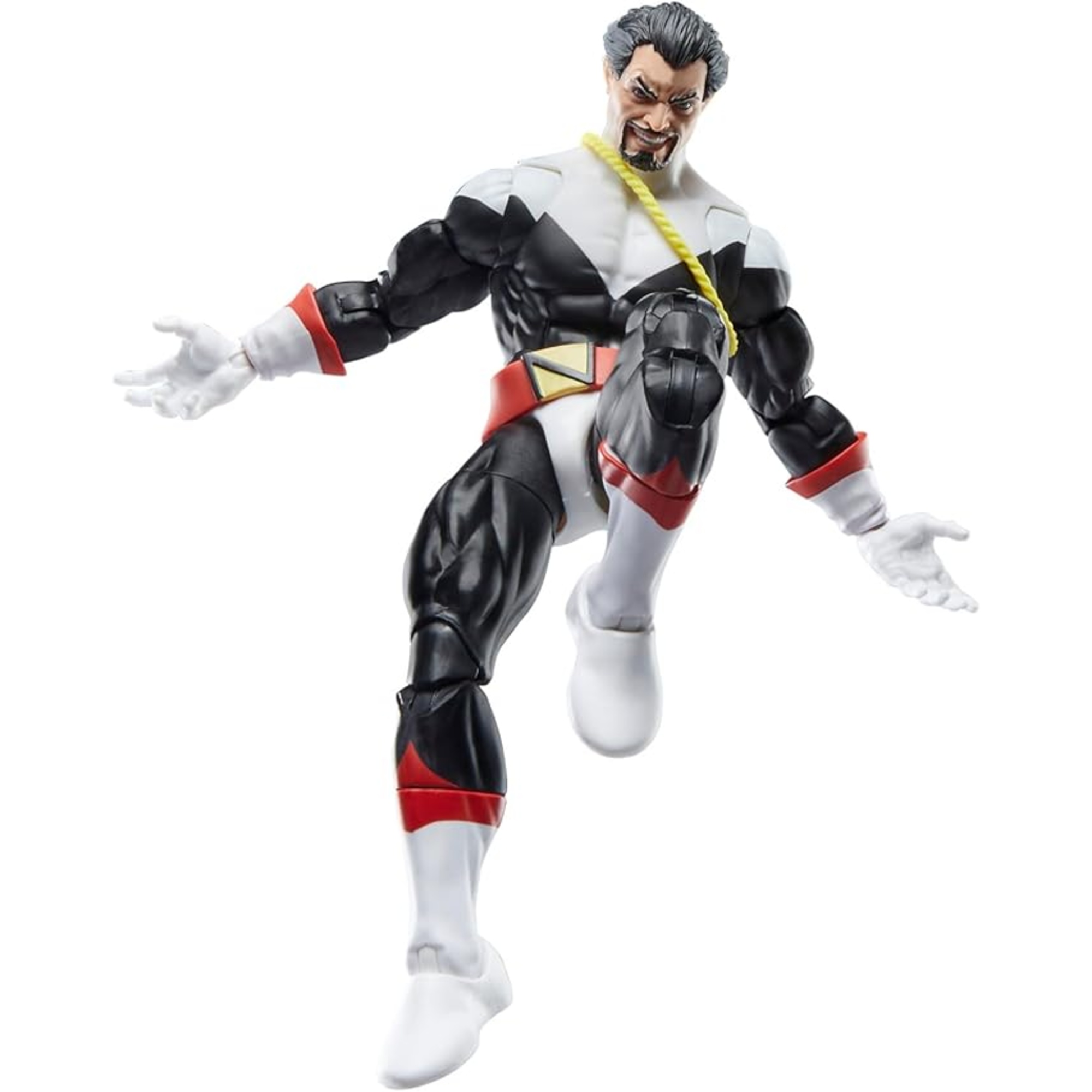 Action figure marvel legends conte nefaria 15 cm - design premium con accessori - MARVEL