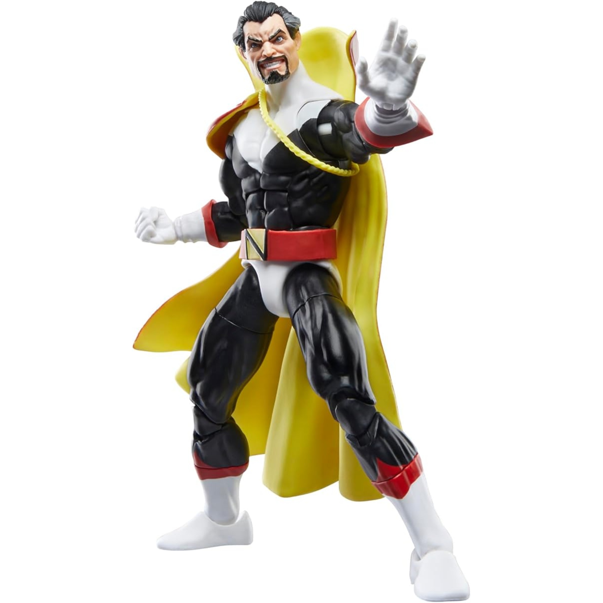 Action figure marvel legends conte nefaria 15 cm - design premium con accessori - MARVEL