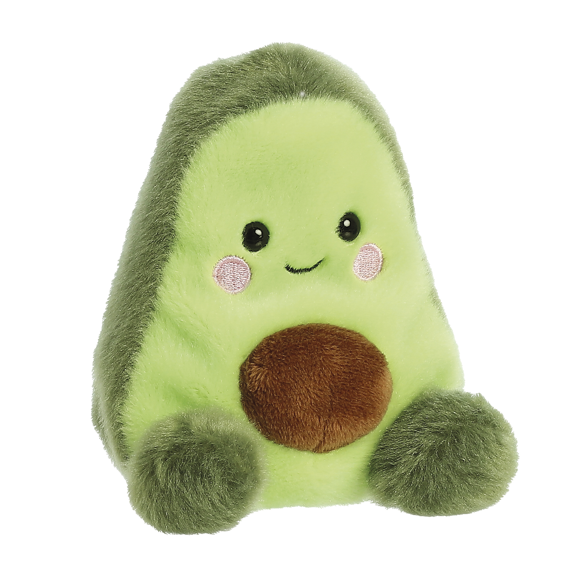 Mini peluche avocado 13 cm - ami plush - AMI PLUSH