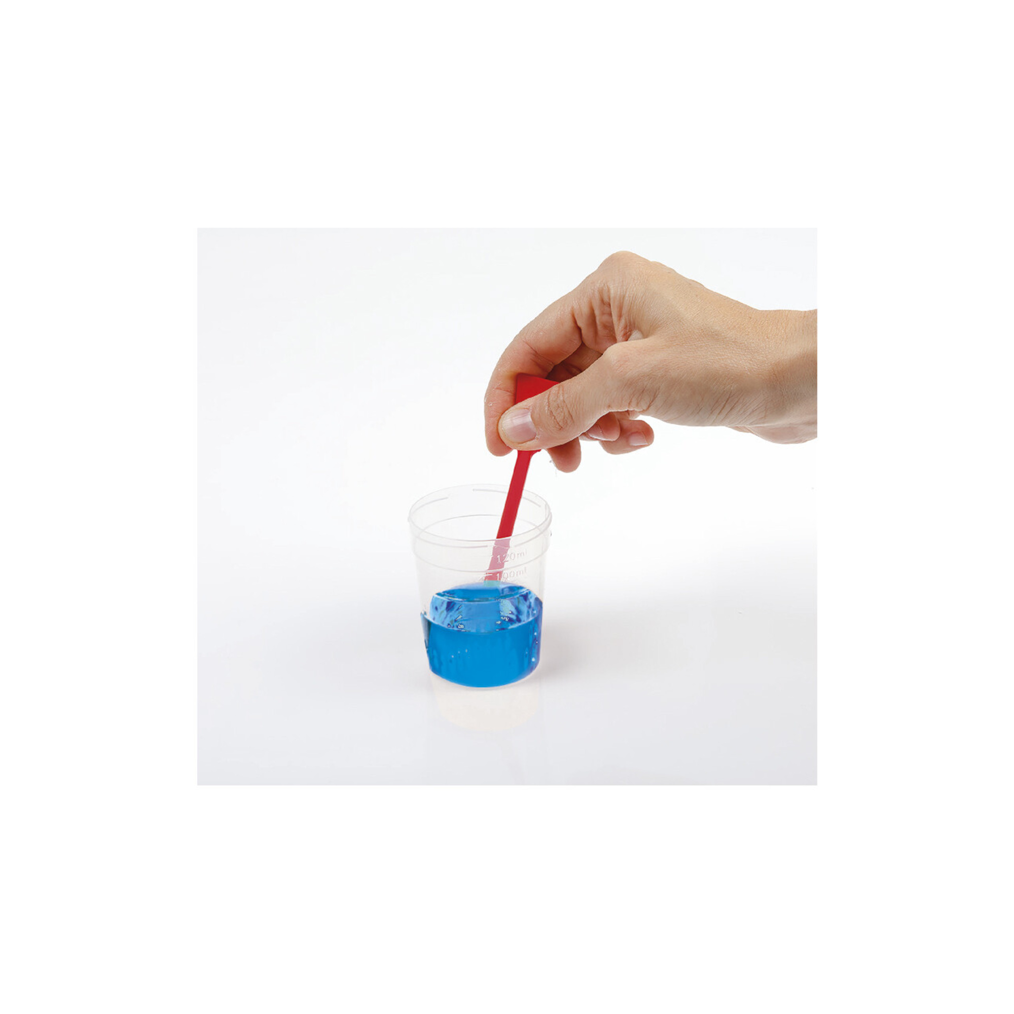 Scienza e gioco lab - slime fluo - clementoni - CLEMENTONI