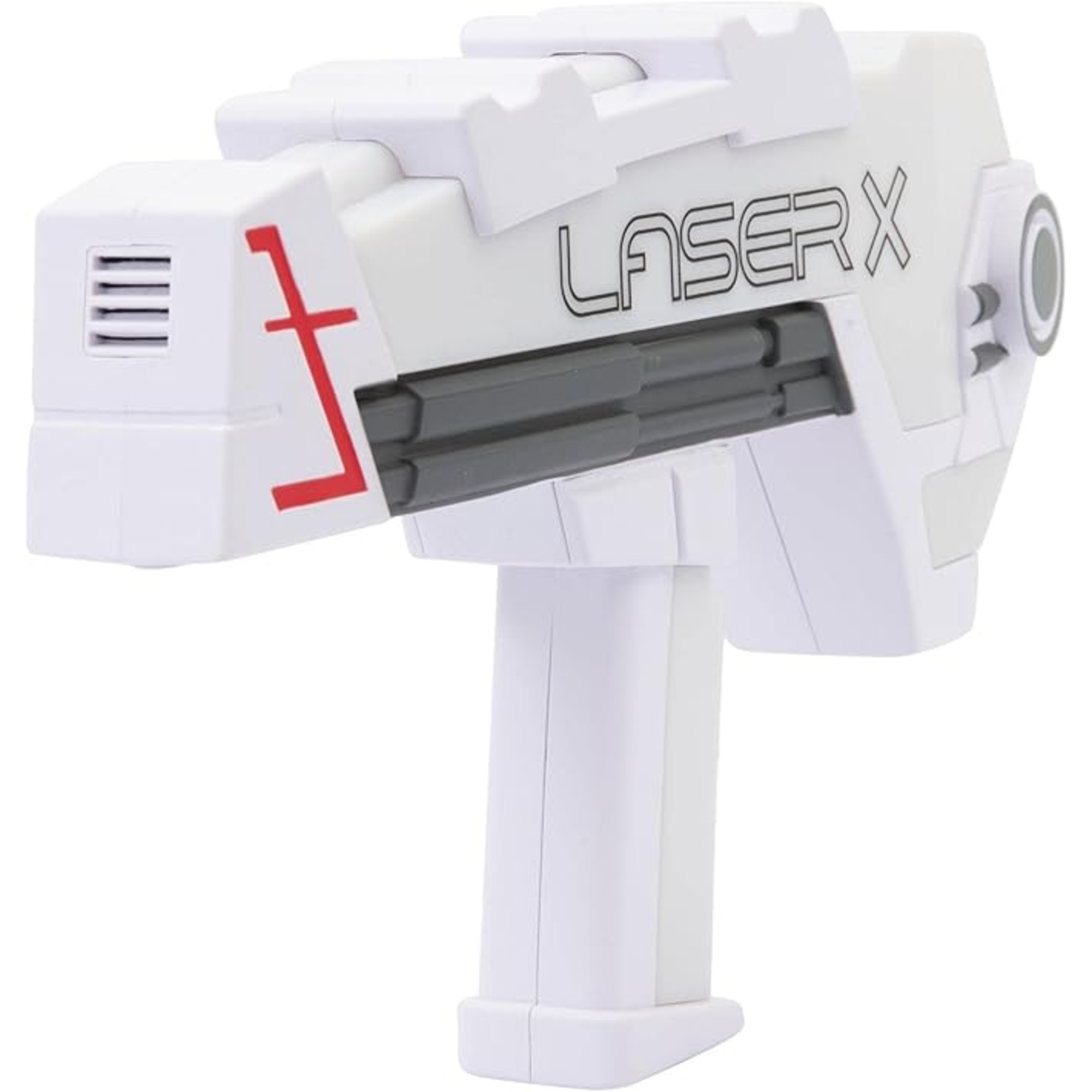 Laser x revolution blaster - 2 blaster, 2 ricevitori, colore squadra personalizzabile - 90 m raggio - età 6+ - GIOCHI PREZIOSI