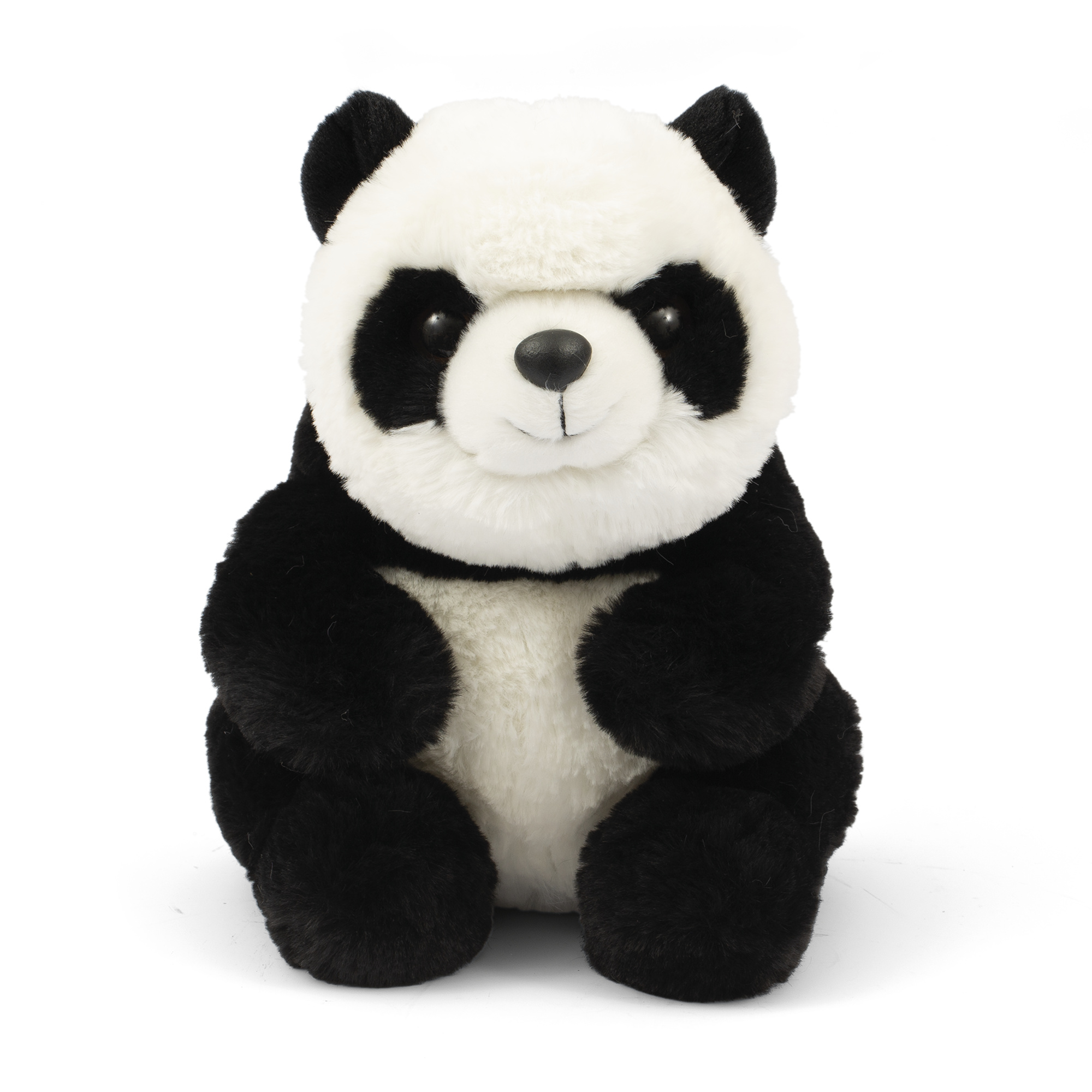 Peluche panda 22 cm - ami plush - AMI PLUSH