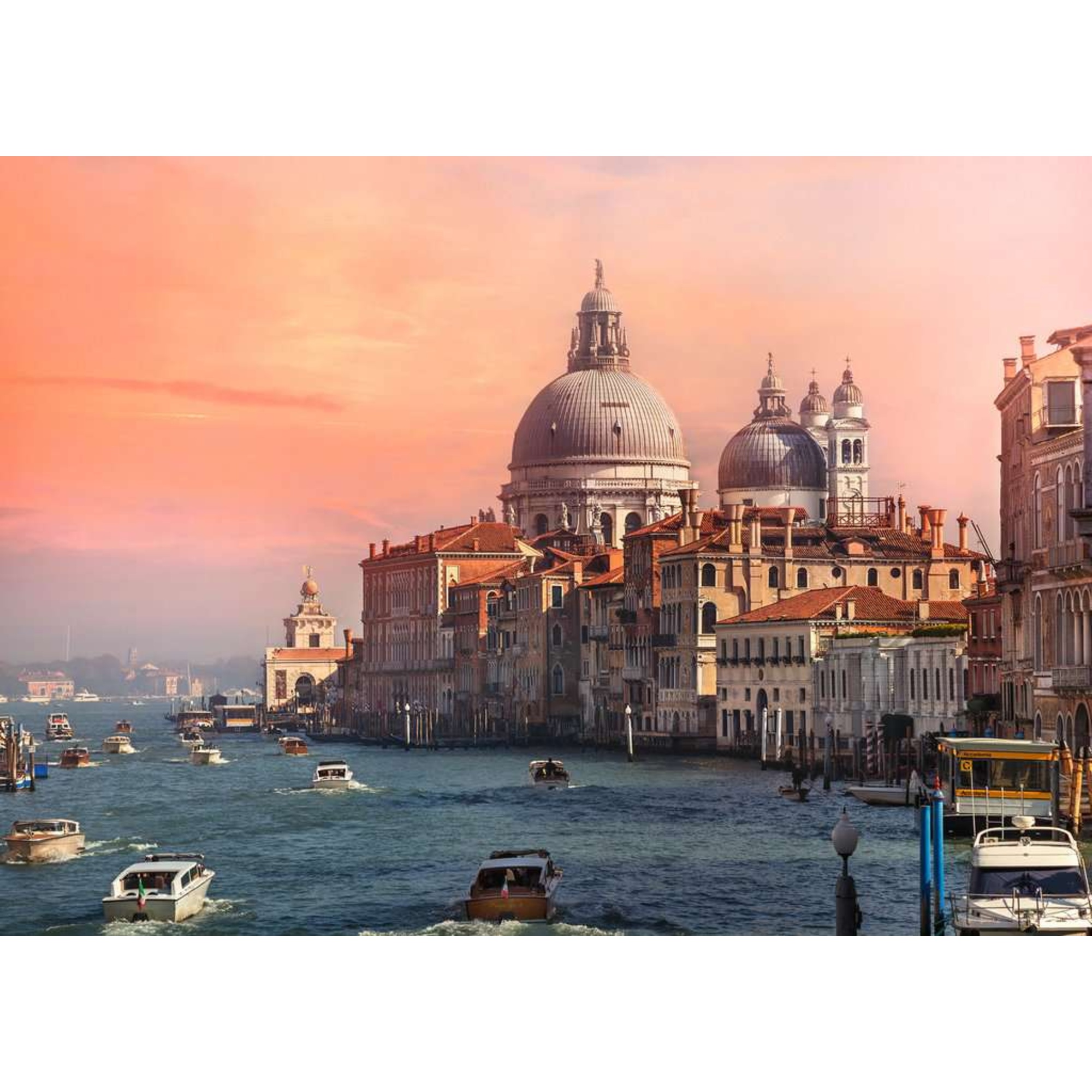 Puzzle ravensburger 1000 pezzi – italy, collezione mediterranean places - puzzle per adulti - RAVENSBURGER