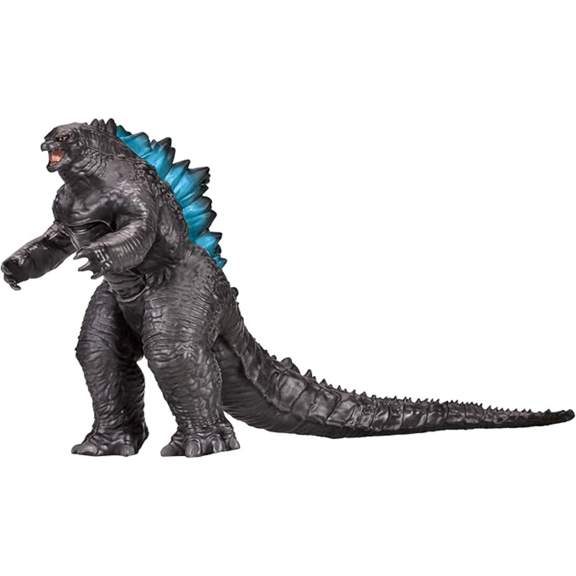 Godzilla x kong - il nuovo impero 7" titan evolution - godzilla articolato 16 cm con pelle rimovibile - Godzilla