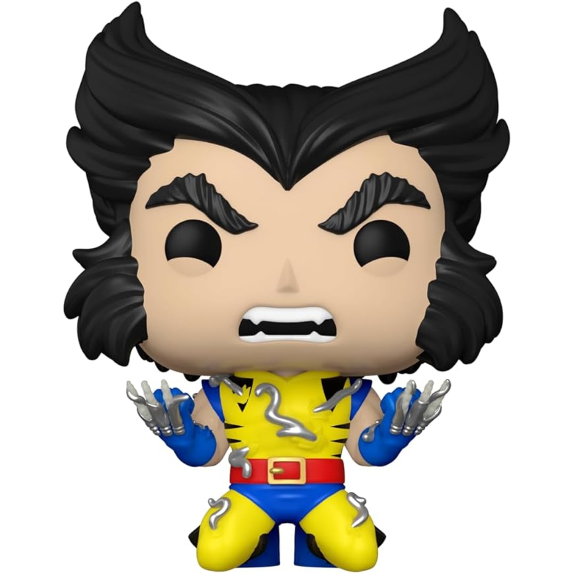 Funko pop - marvel - wolverine 50th - 1372 - MARVEL