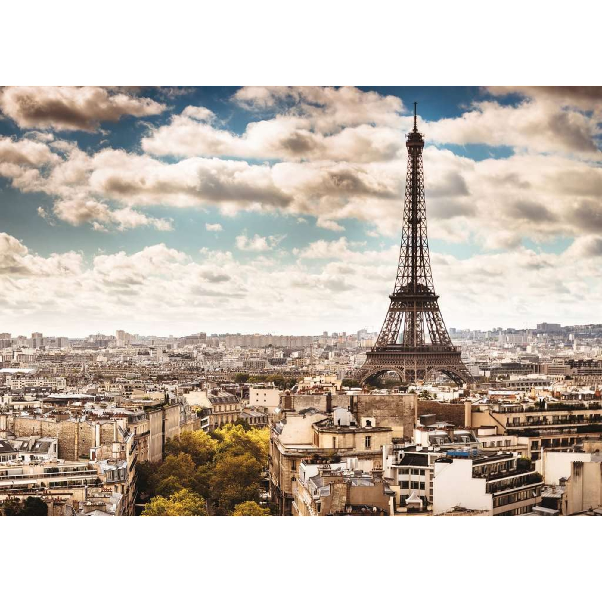 Puzzle ravensburger 1000 pezzi paris – collezione paesaggi per adulti - RAVENSBURGER