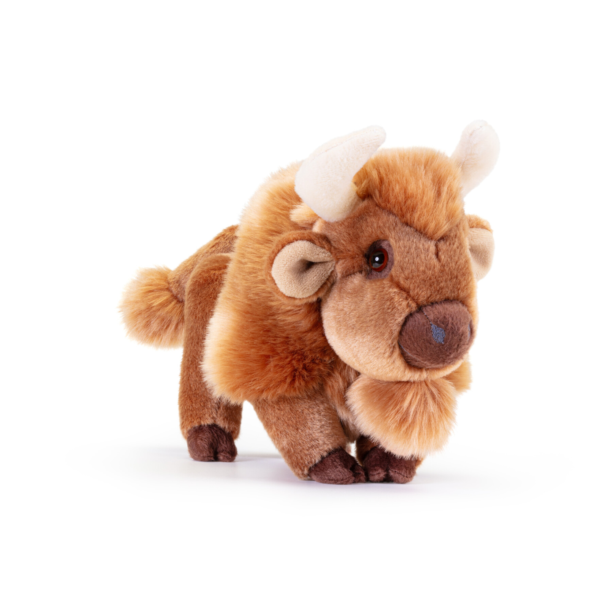 Bisonte rocky peluche - trudi - Trudi