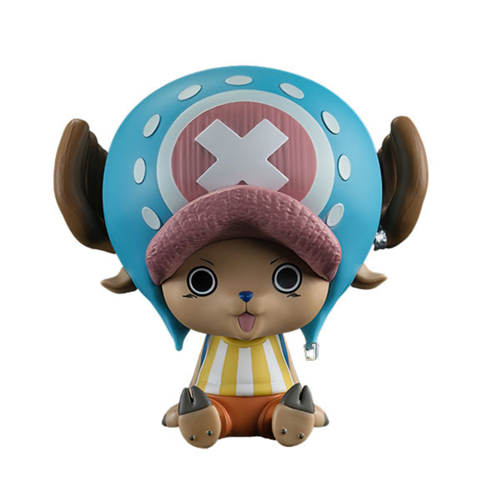 Salvadanaio one piece chopper plastoy pop colorato – collezione vivace e adorabile - ONE PIECE