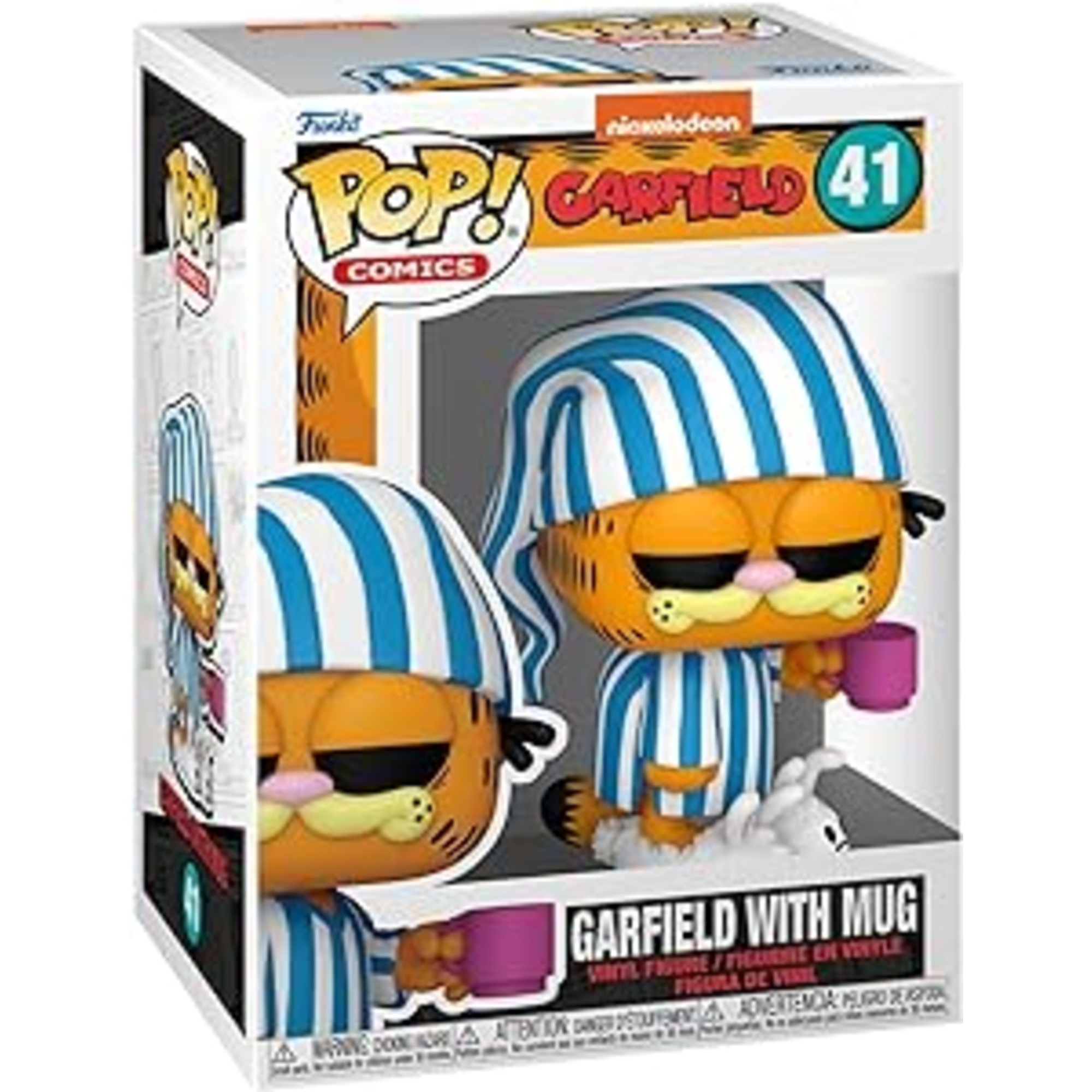 Funko pop - garfield - mug - 41 - FUNKO POP!