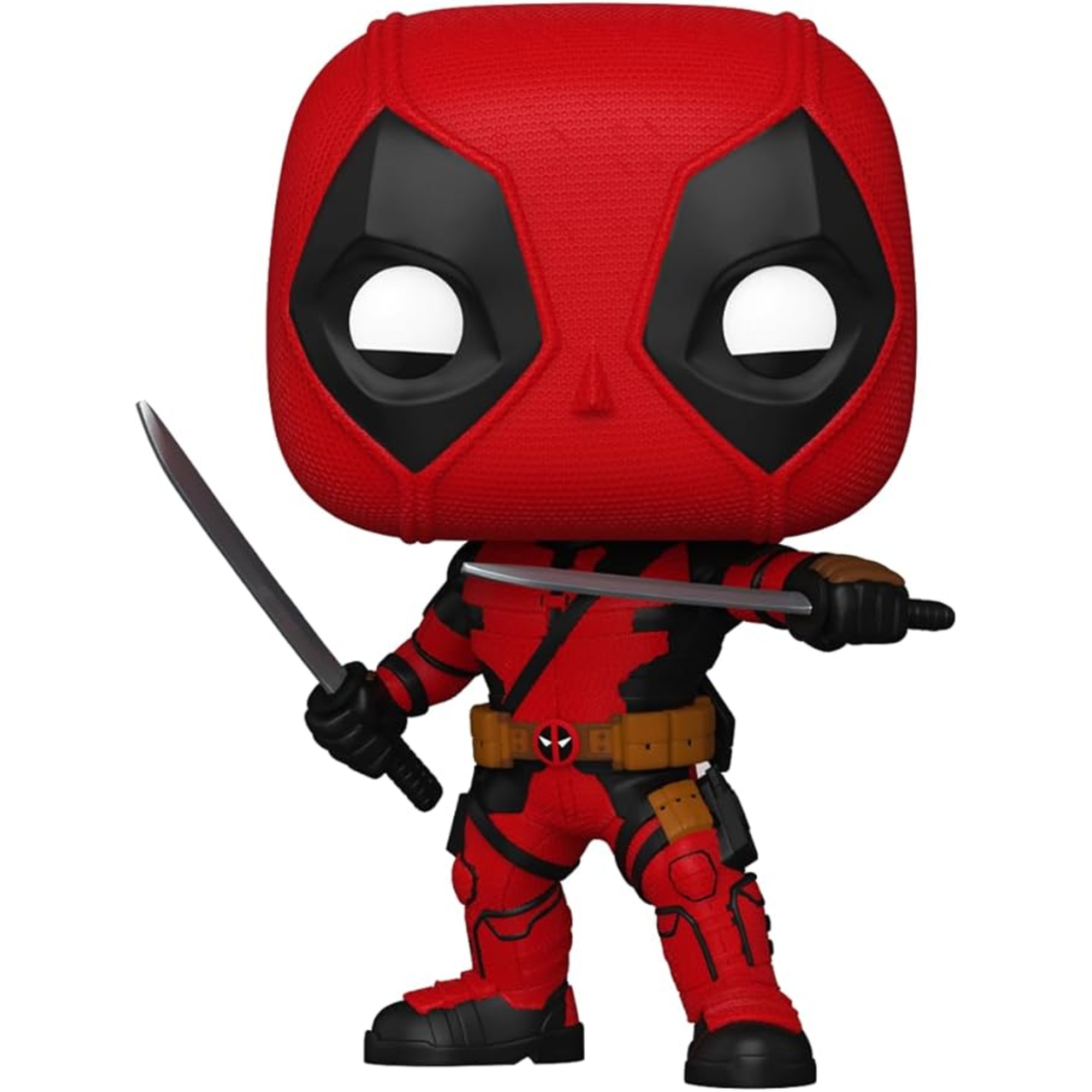 Funko pop - marvel deadpool & wolverine - deadpool - 1362 - MARVEL