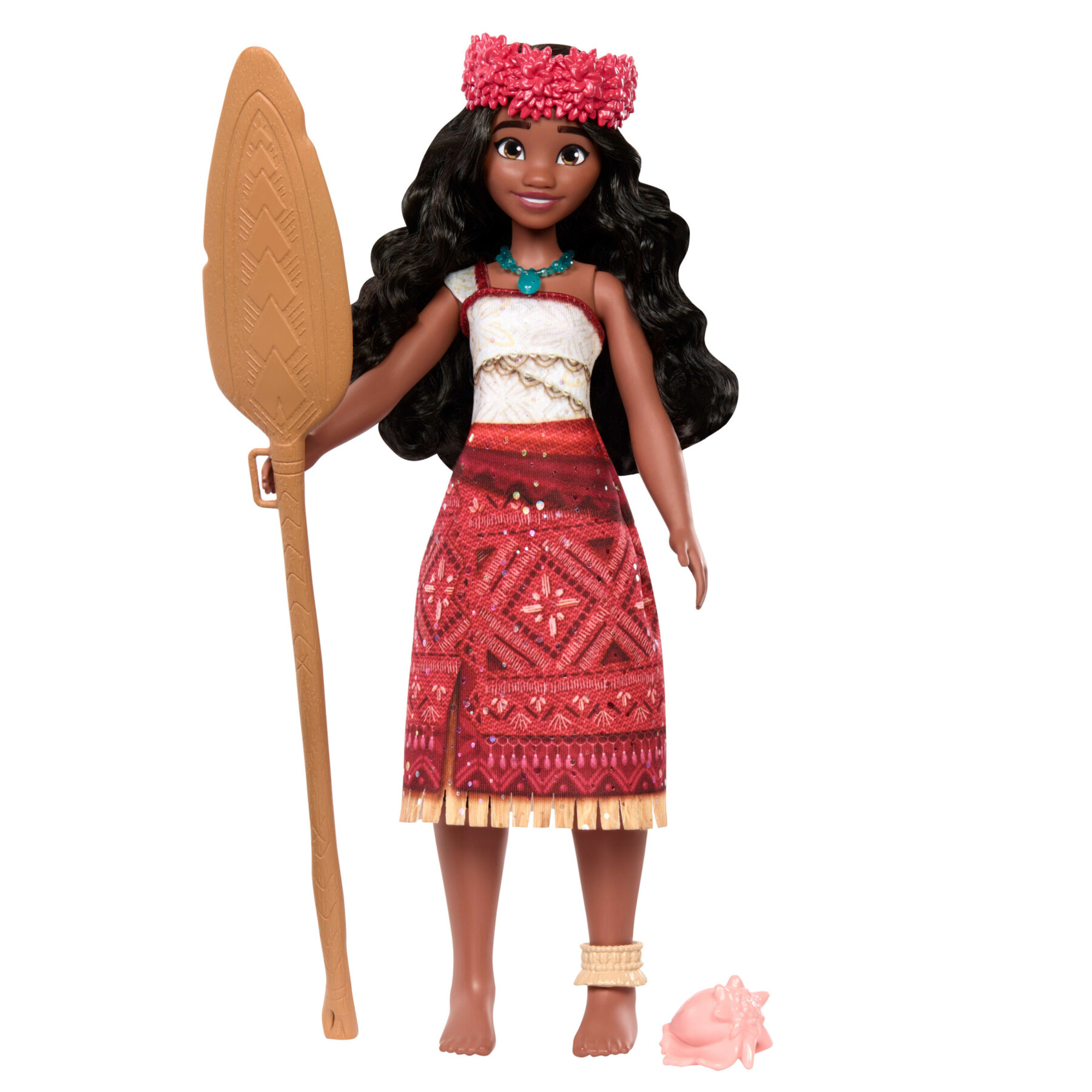 Vaiana avventure musicali, canta "we're back" in 4 lingue diverse - mattel disney - DISNEY PRINCESS