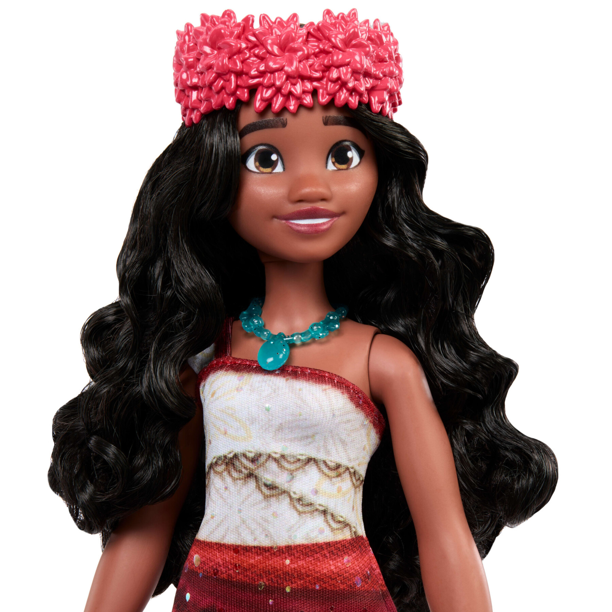 Vaiana avventure musicali, canta "we're back" in 4 lingue diverse - mattel disney - DISNEY PRINCESS