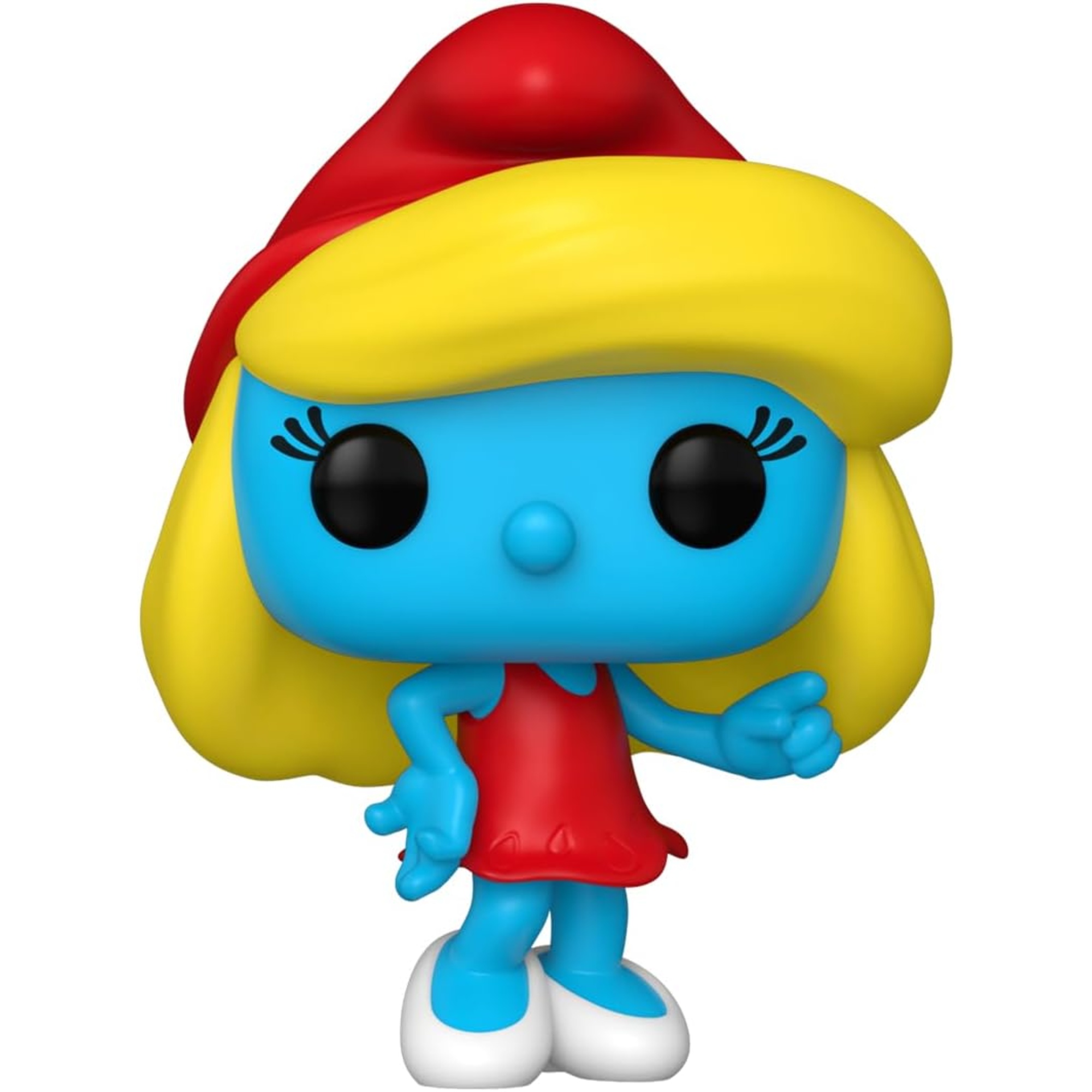 Funko pop - puffi puffetta versione chase - 1516 - Puffi