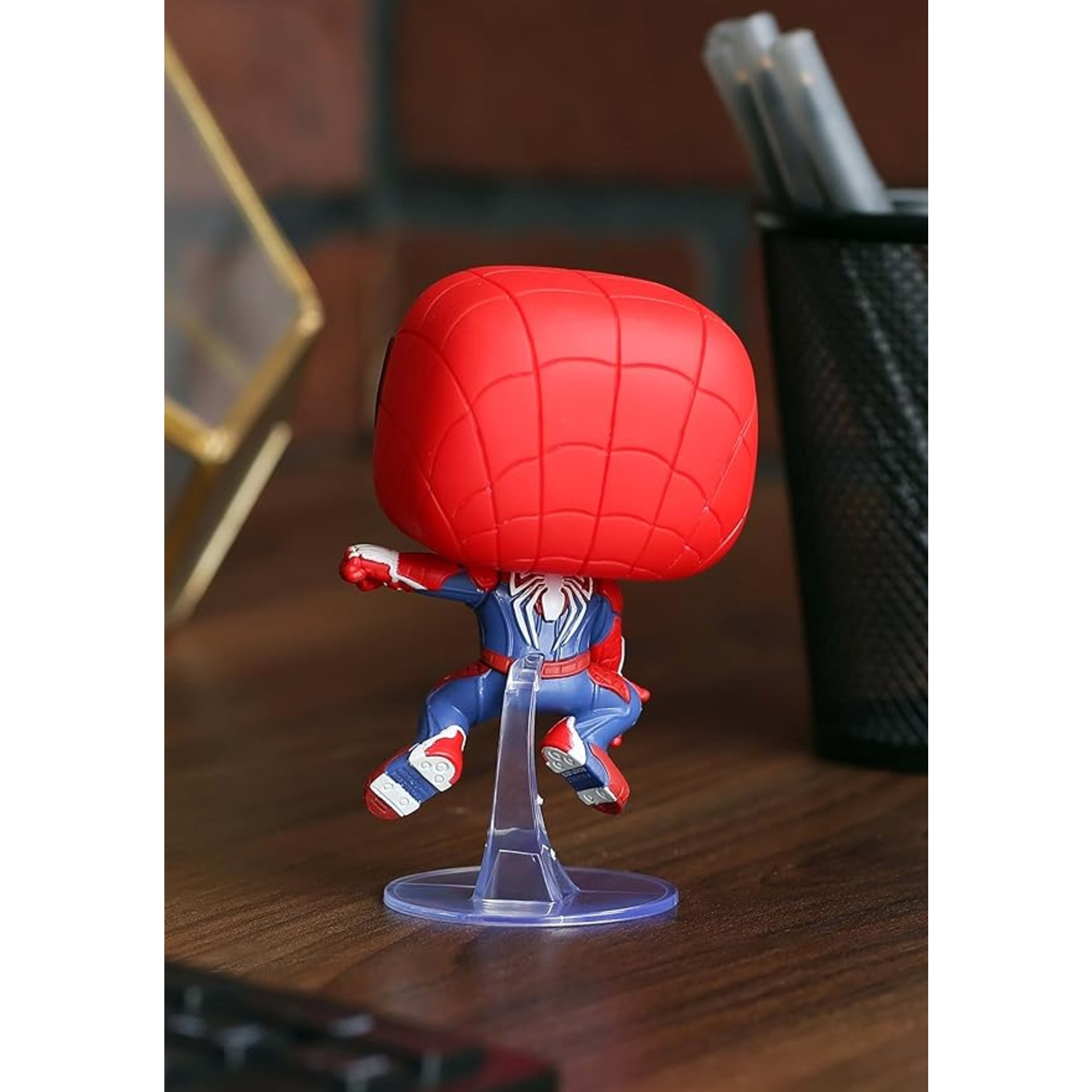 Funko pop - spider-man - gamerverse - 334 - Spiderman