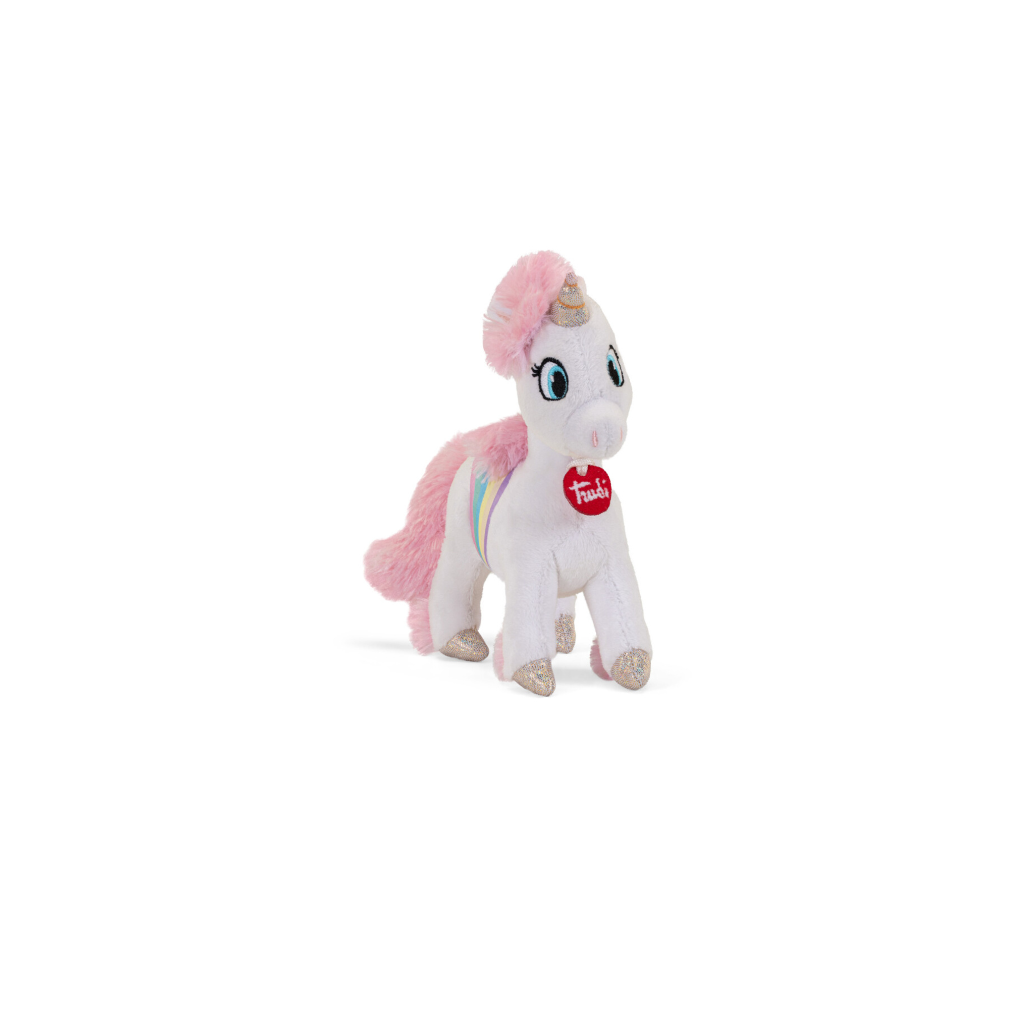 Trudino unicorno peluche - trudi - Trudi