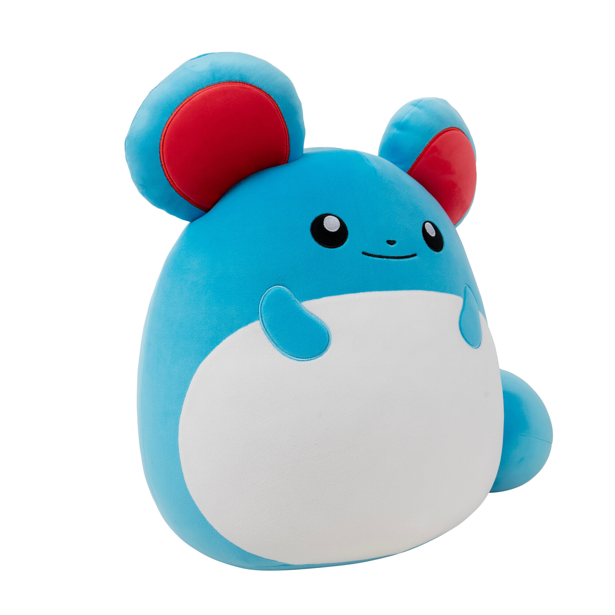 Marill pokémon 35 cm squishmallows  -  squishmallows original - POKEMON