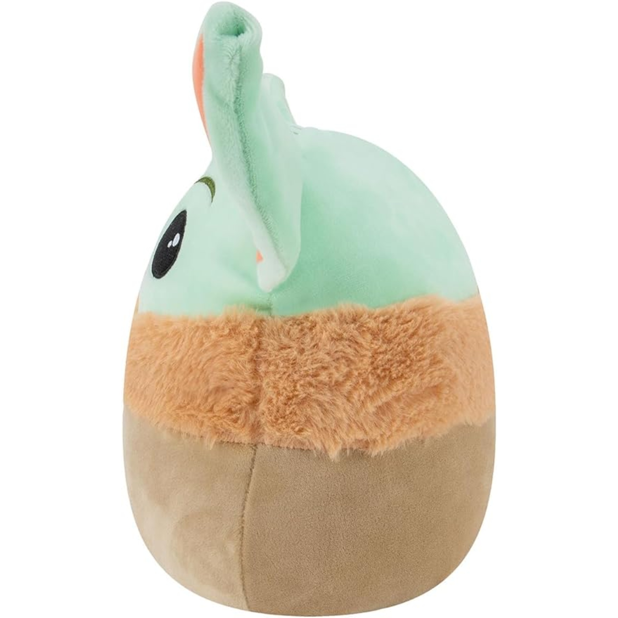 Peluche baby yoda squishmallows 25,4 cm - morbido e divertente - SQUISHMALLOWS