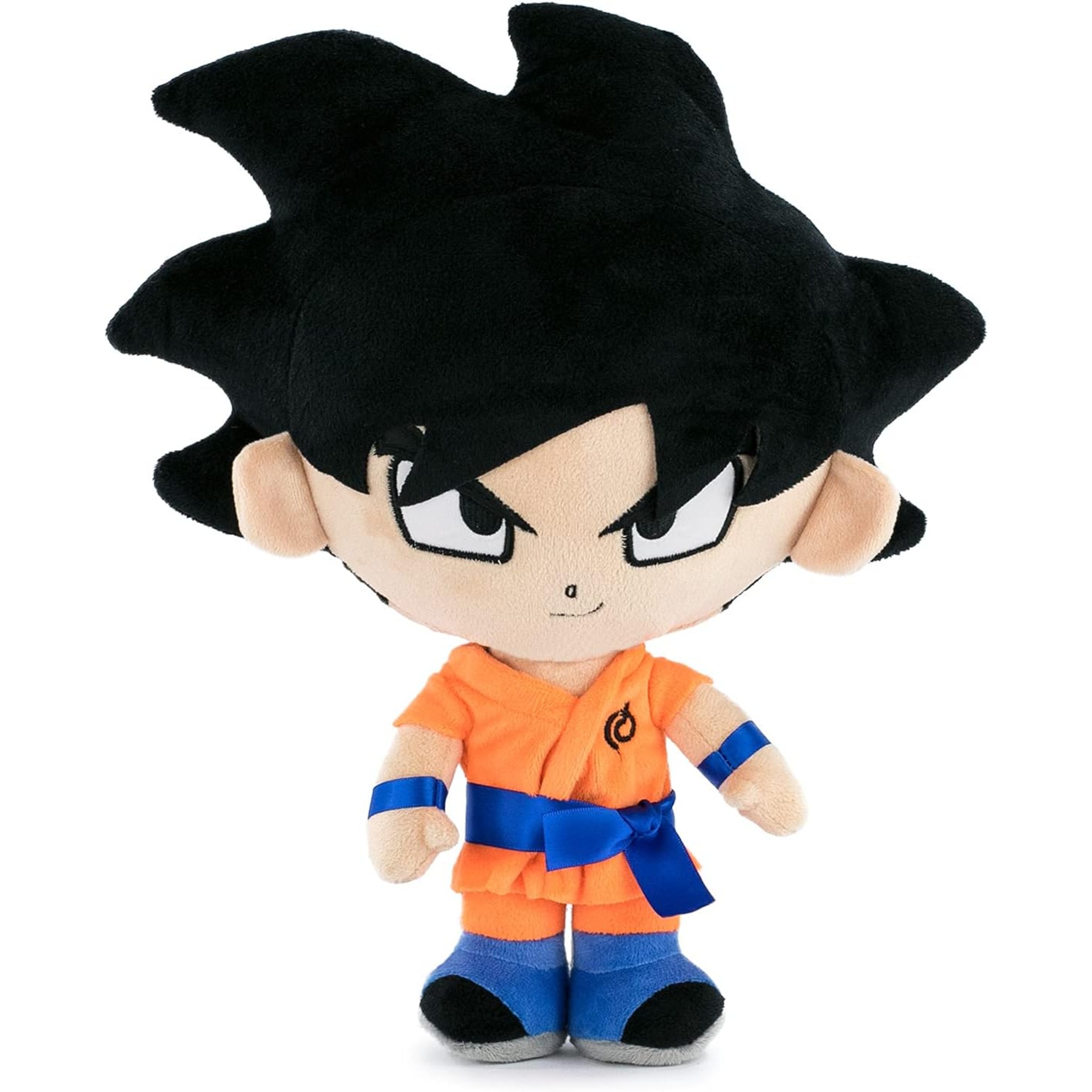 Peluche goku dragon ball 31 cm - morbido e collezionabile - DRAGON BALL