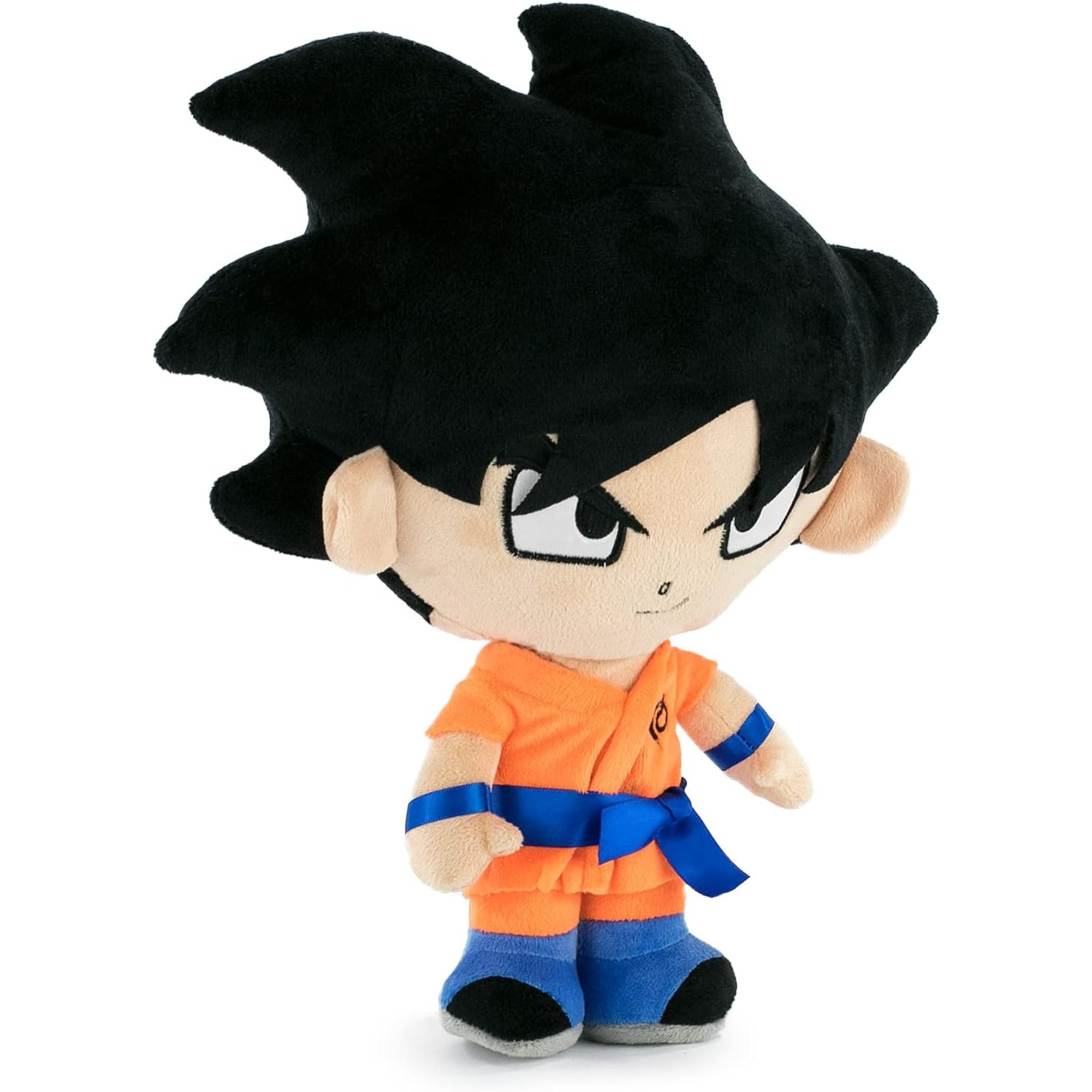 Peluche goku dragon ball 31 cm - morbido e collezionabile - DRAGON BALL