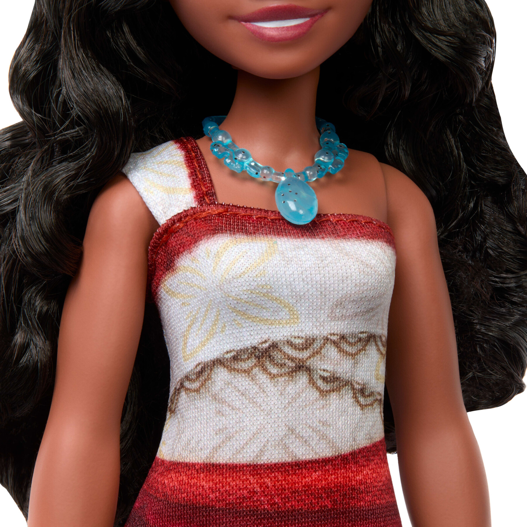 Vaiana - bambola con accessori ispirati al film oceania 2 -  3 anni + - mattel disney - PRINCIPESSE DISNEY