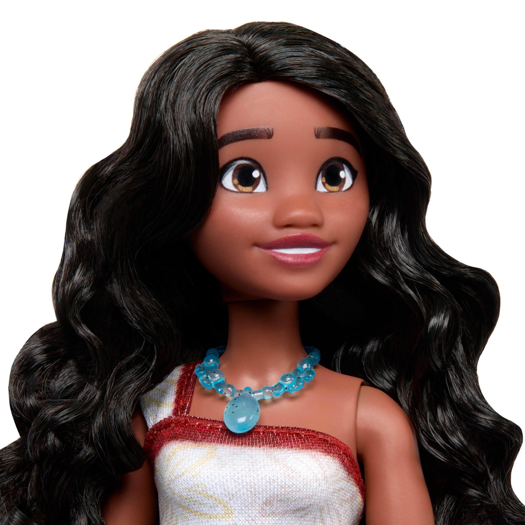 Vaiana - bambola con accessori ispirati al film oceania 2 -  3 anni + - mattel disney - PRINCIPESSE DISNEY