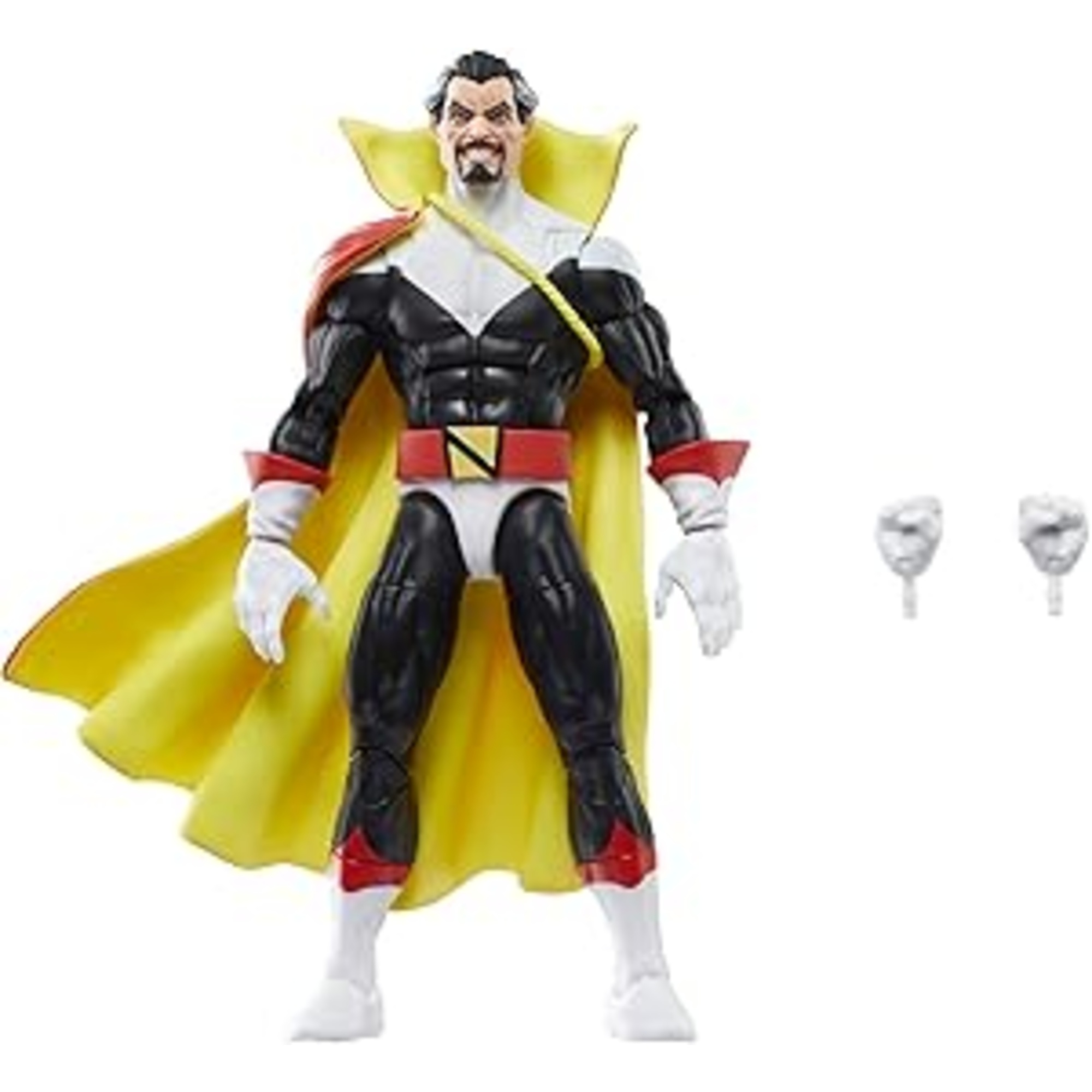 Action figure marvel legends conte nefaria 15 cm - design premium con accessori - MARVEL