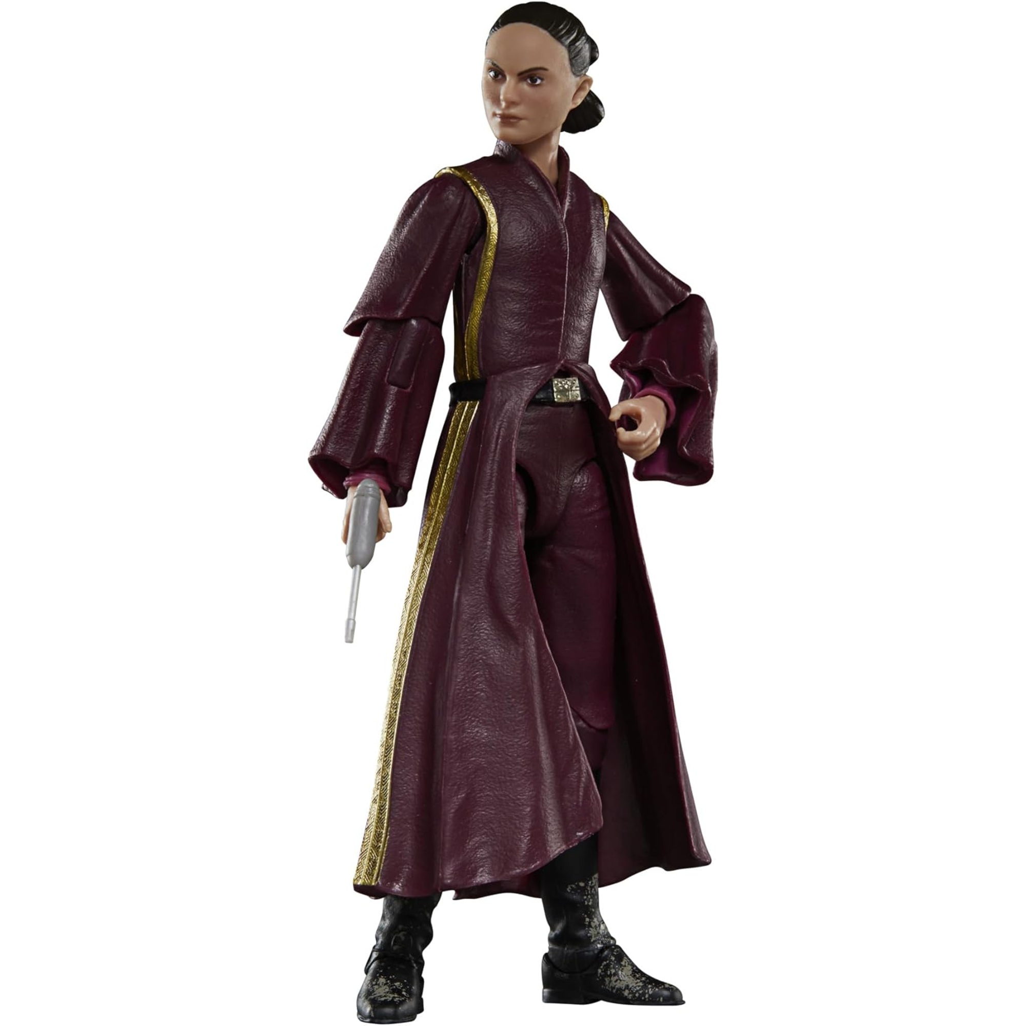 Action figure hasbro star wars the black series padmé amidala 15 cm, collezionabile per adulti - Star Wars