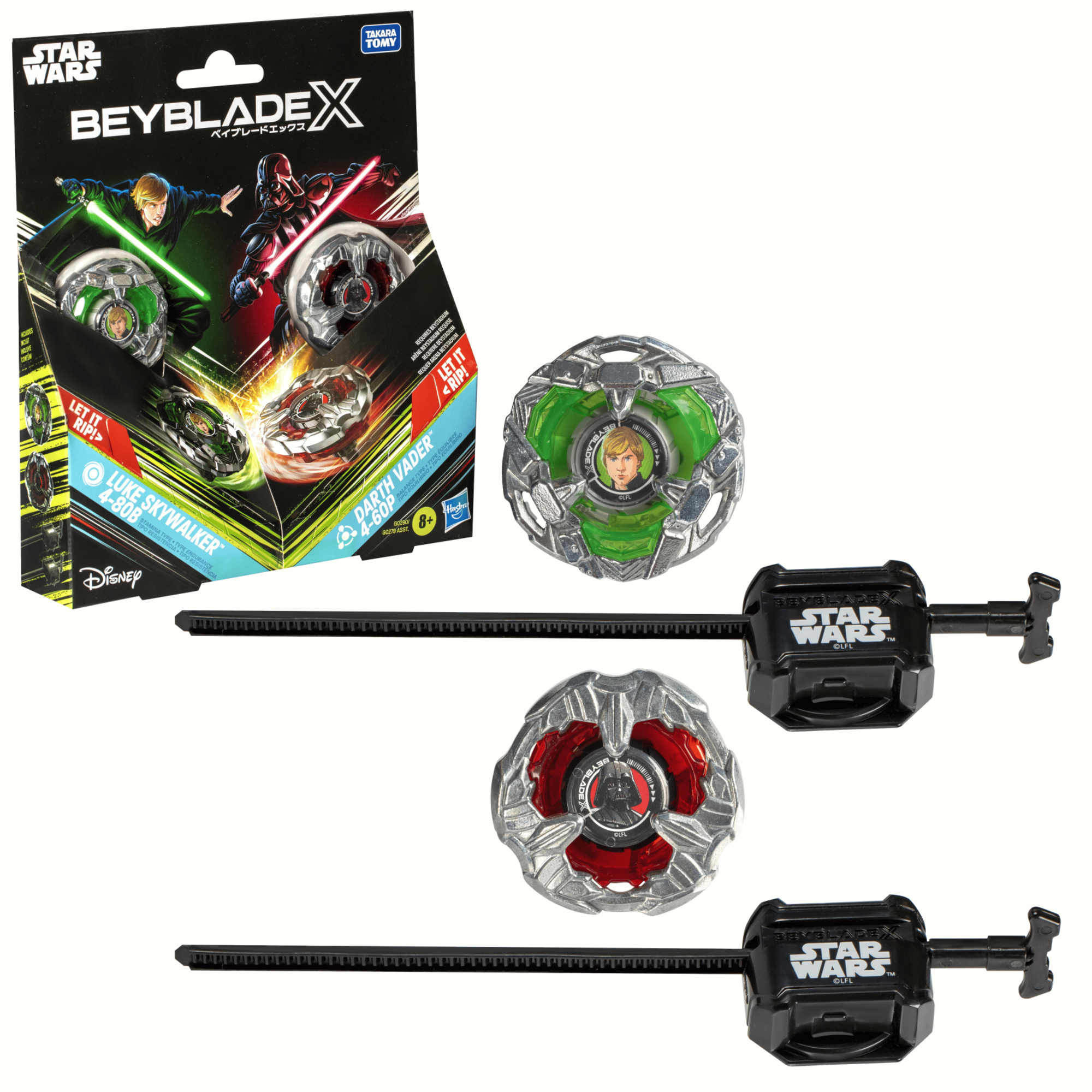 Beyblade sw coll pack - set esclusivo con accessori - BEYBLADE