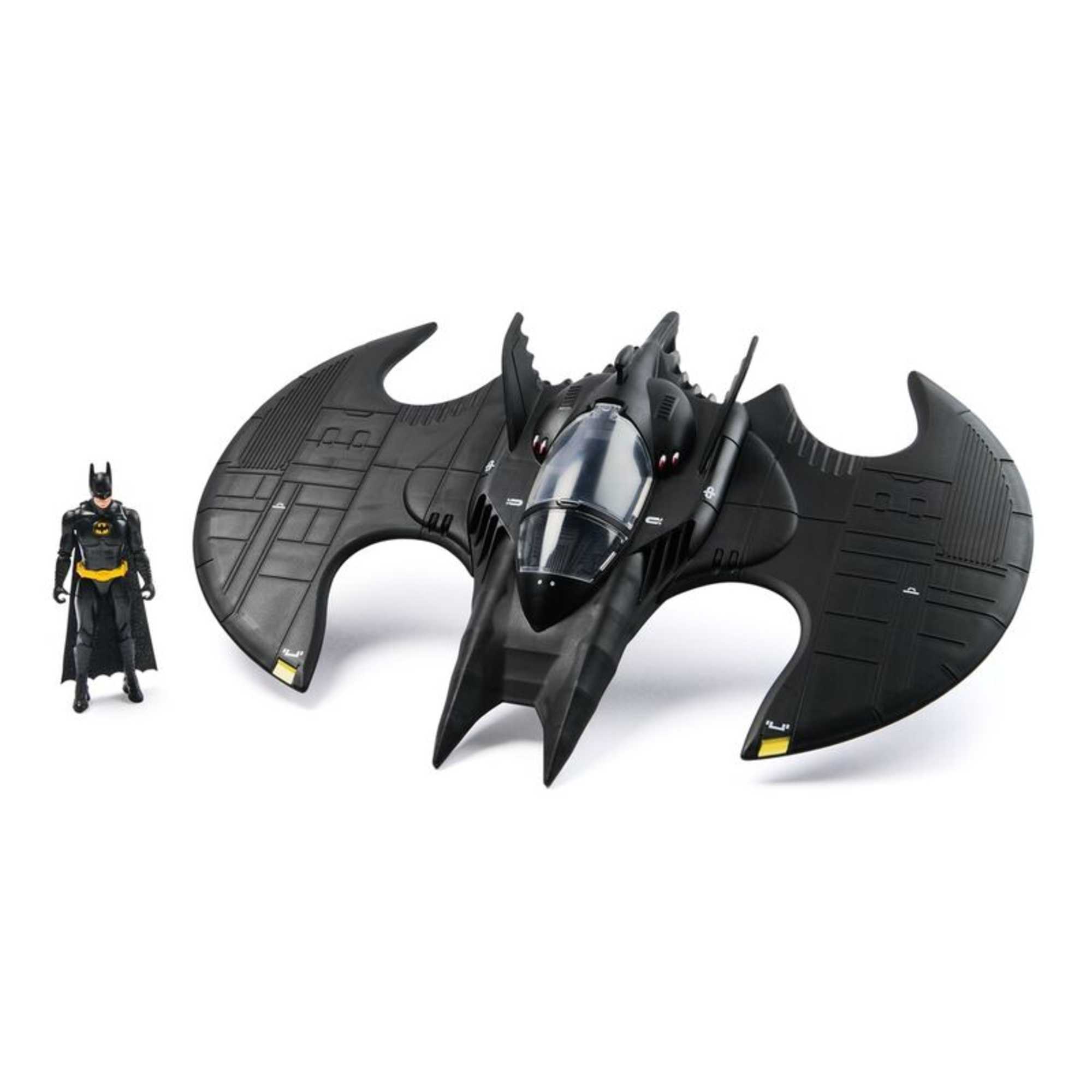 Batman orders batwing toy