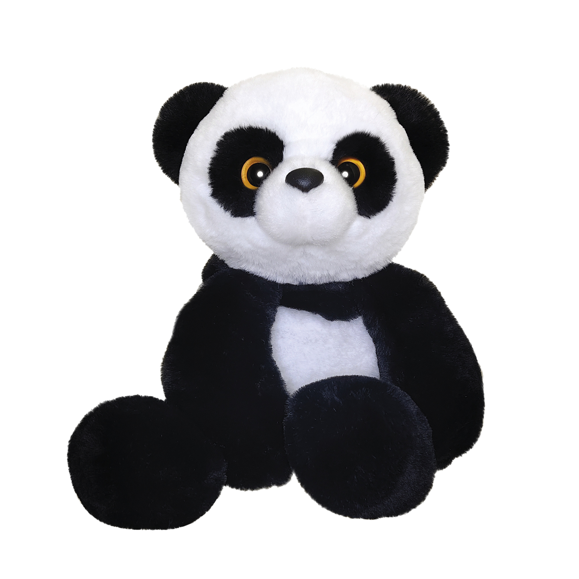 Floppy animals: peluche morbidi assortiti dsponibili nei modellii bradipo, panda e cagnolino - AMI PLUSH