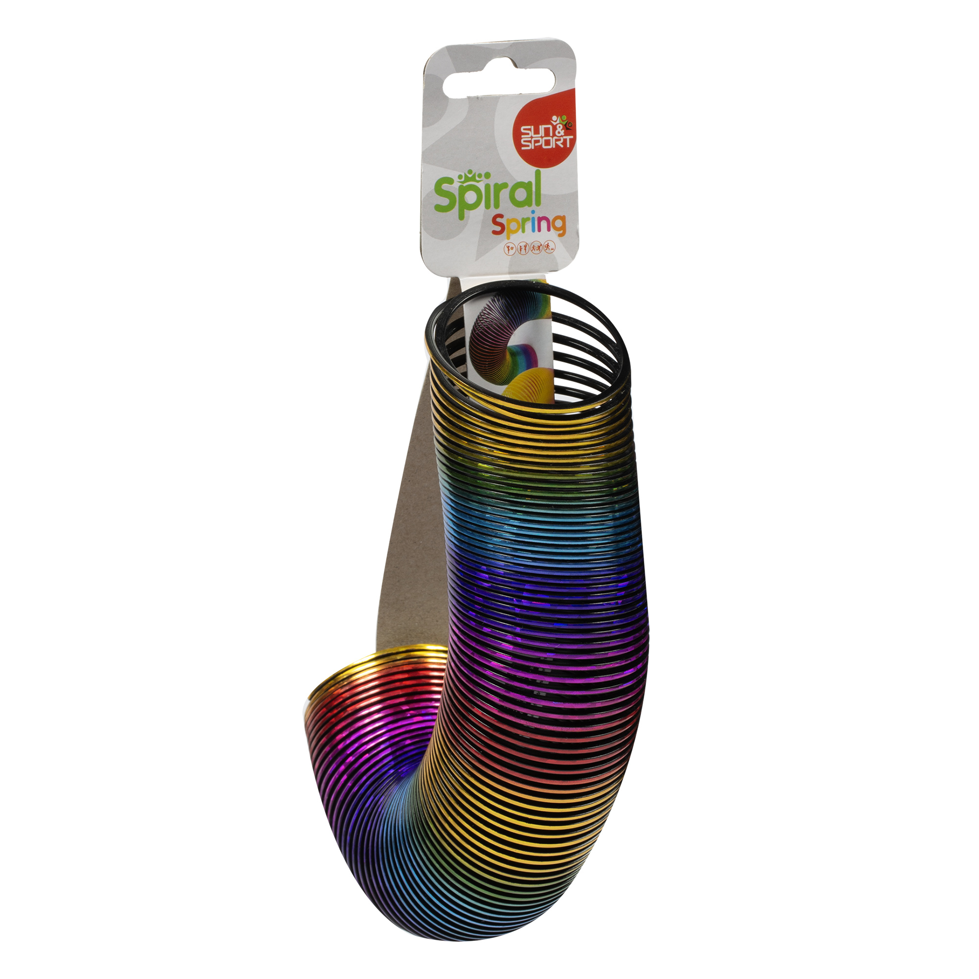 Spirale arcobaleno - sun & sport - SUN&SPORT