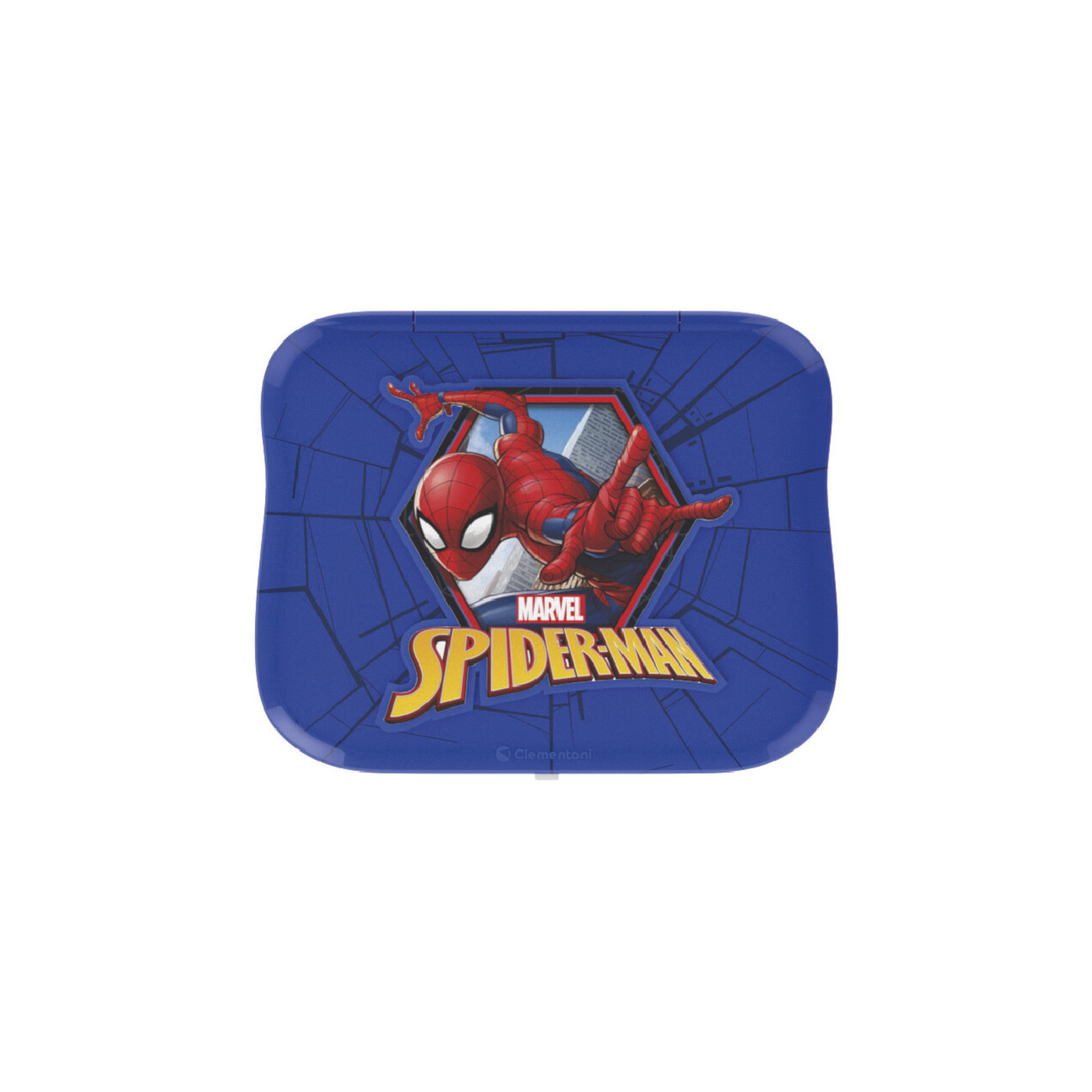 Marvel spiderman laptop - clementoni - CLEMENTONI, Spiderman