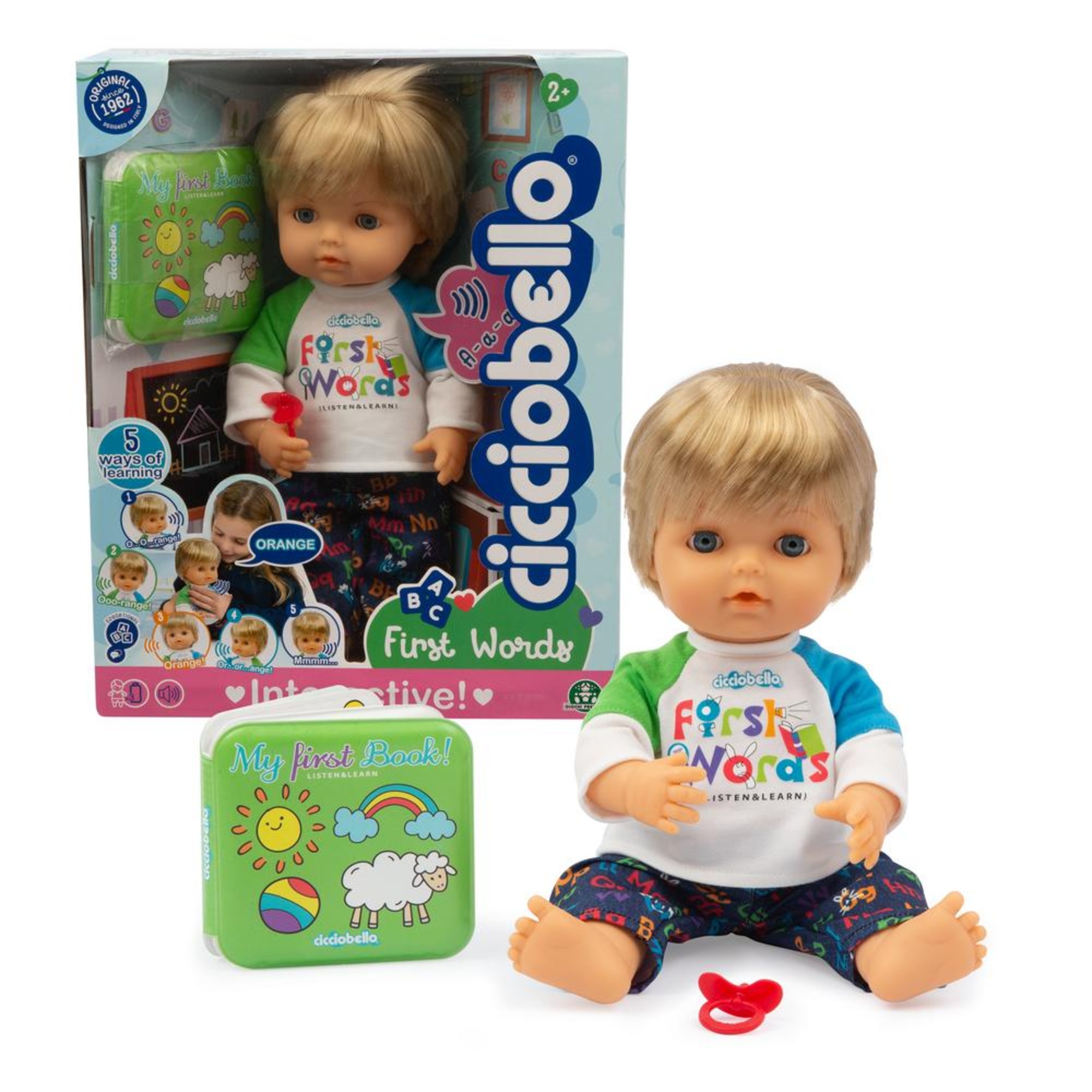 Cicciobello prezzi toys online