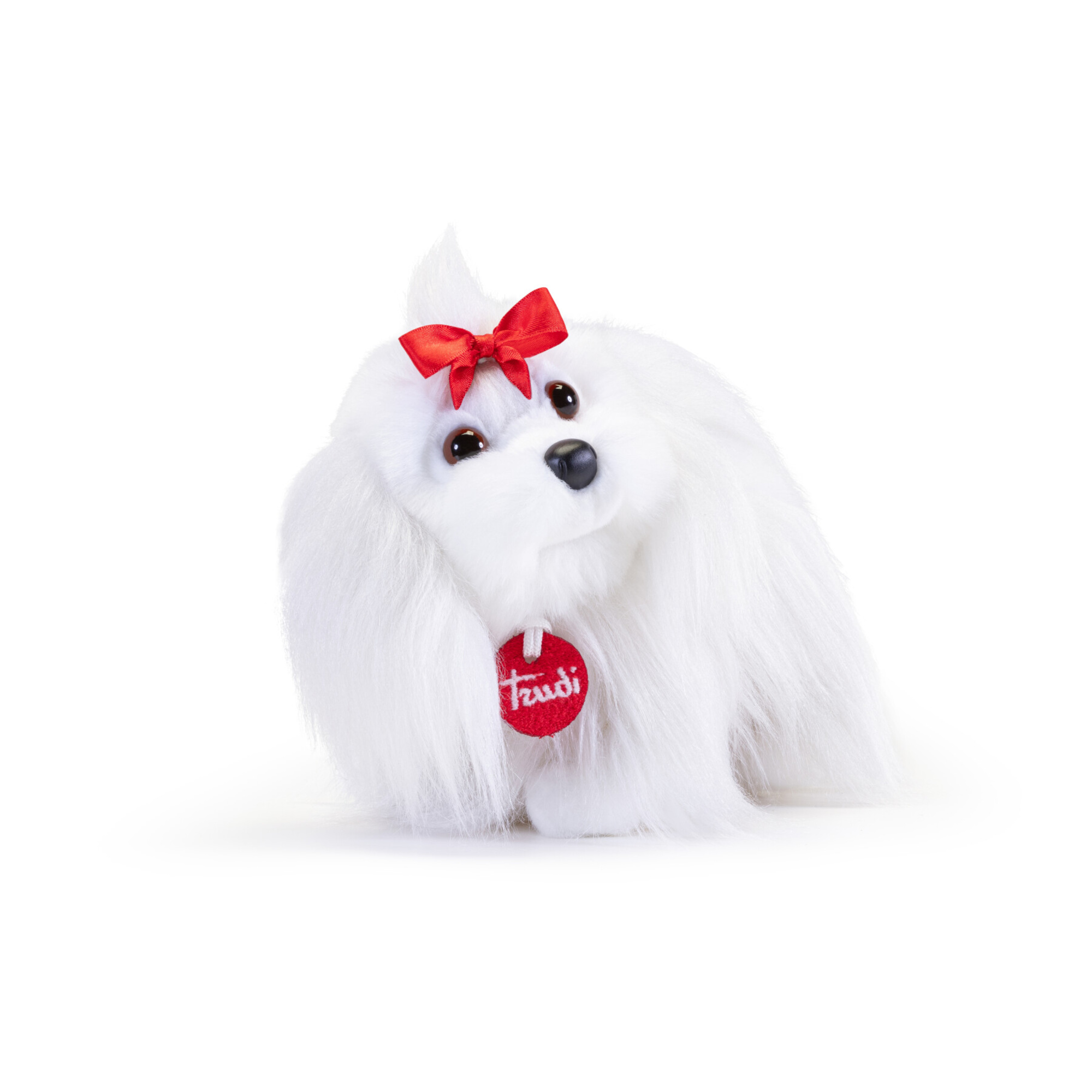 Maltese lulù peluche - trudi - Trudi