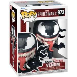 Funko pop - marvel spiderman 2 - venom - 972 - Spiderman