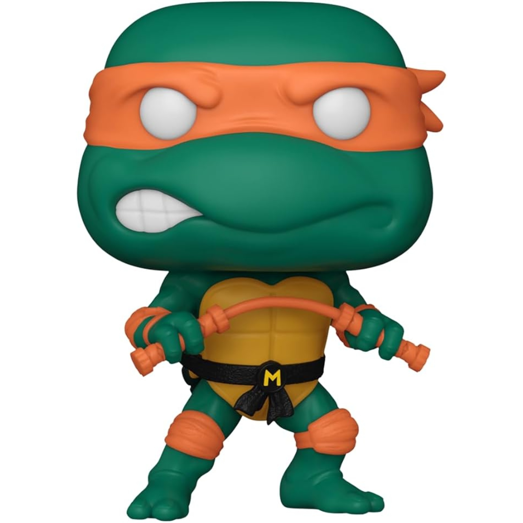 Funko pop - ninja turtles - michelangelo - 1557 - TURTLES NINJA