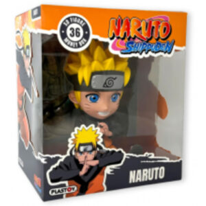 Salvadanaio shippuden uzumaki - collezione pop e colorata -design unico - NARUTO