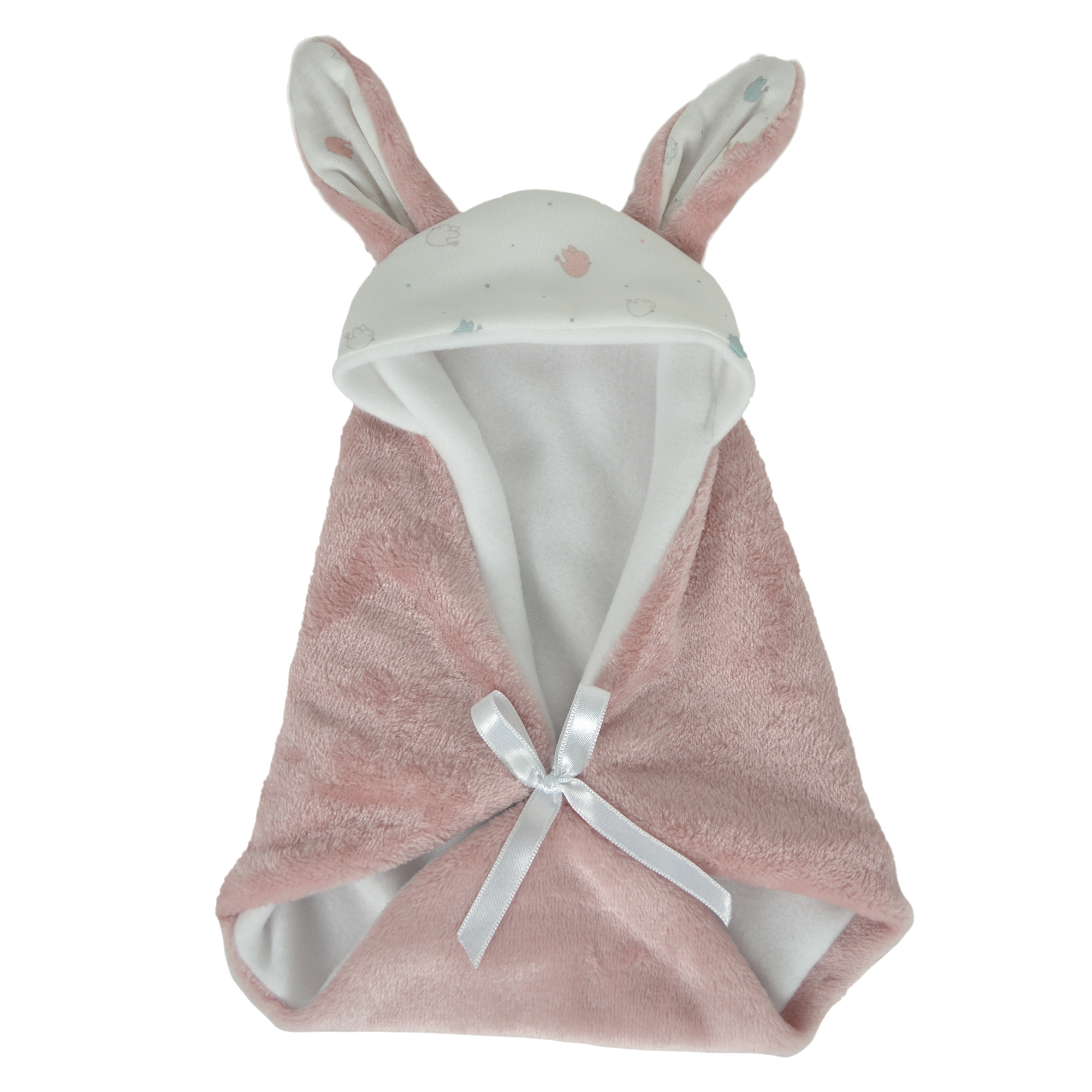 Bambola jolie assortita - rosa e azzura - love bebé - LOVE BEBE' PREMIUM