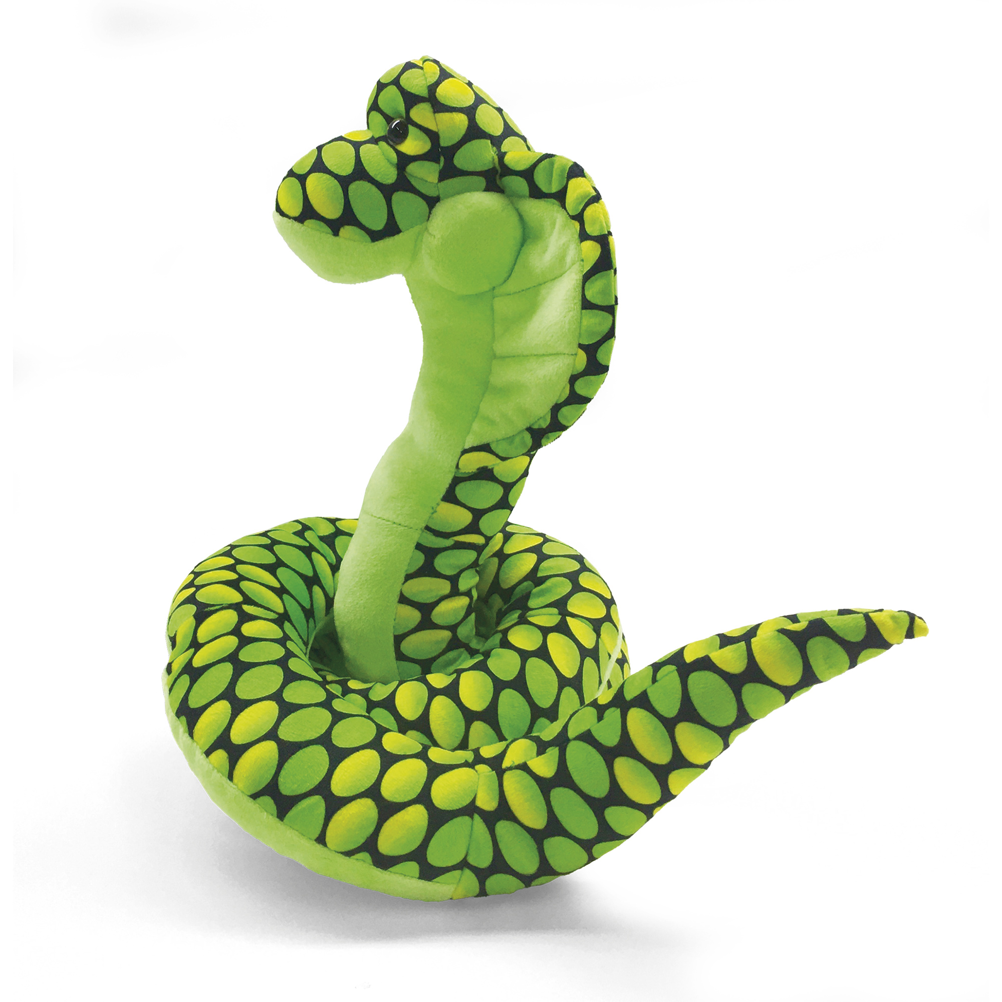 Serpente cobra peluche 90cm  - ami plush - AMI PLUSH