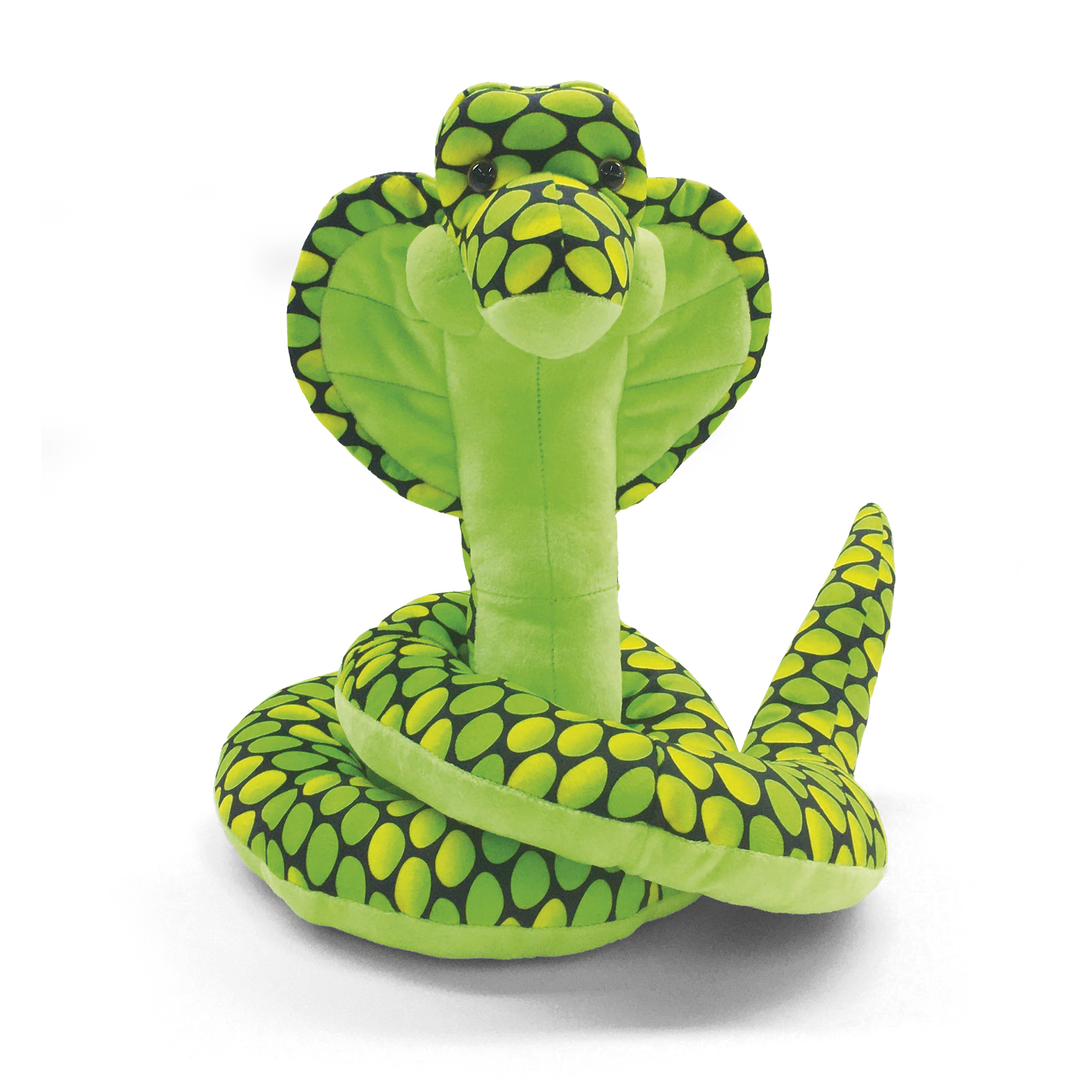 Serpente cobra peluche 90cm  - ami plush - AMI PLUSH