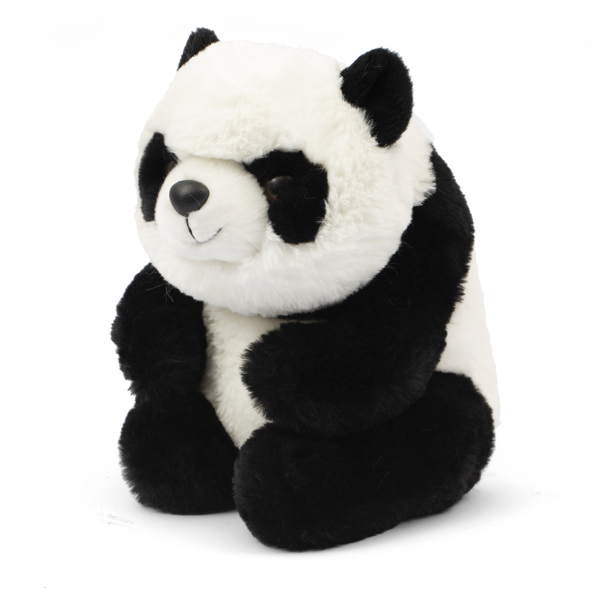 Peluche panda 22 cm - ami plush - AMI PLUSH