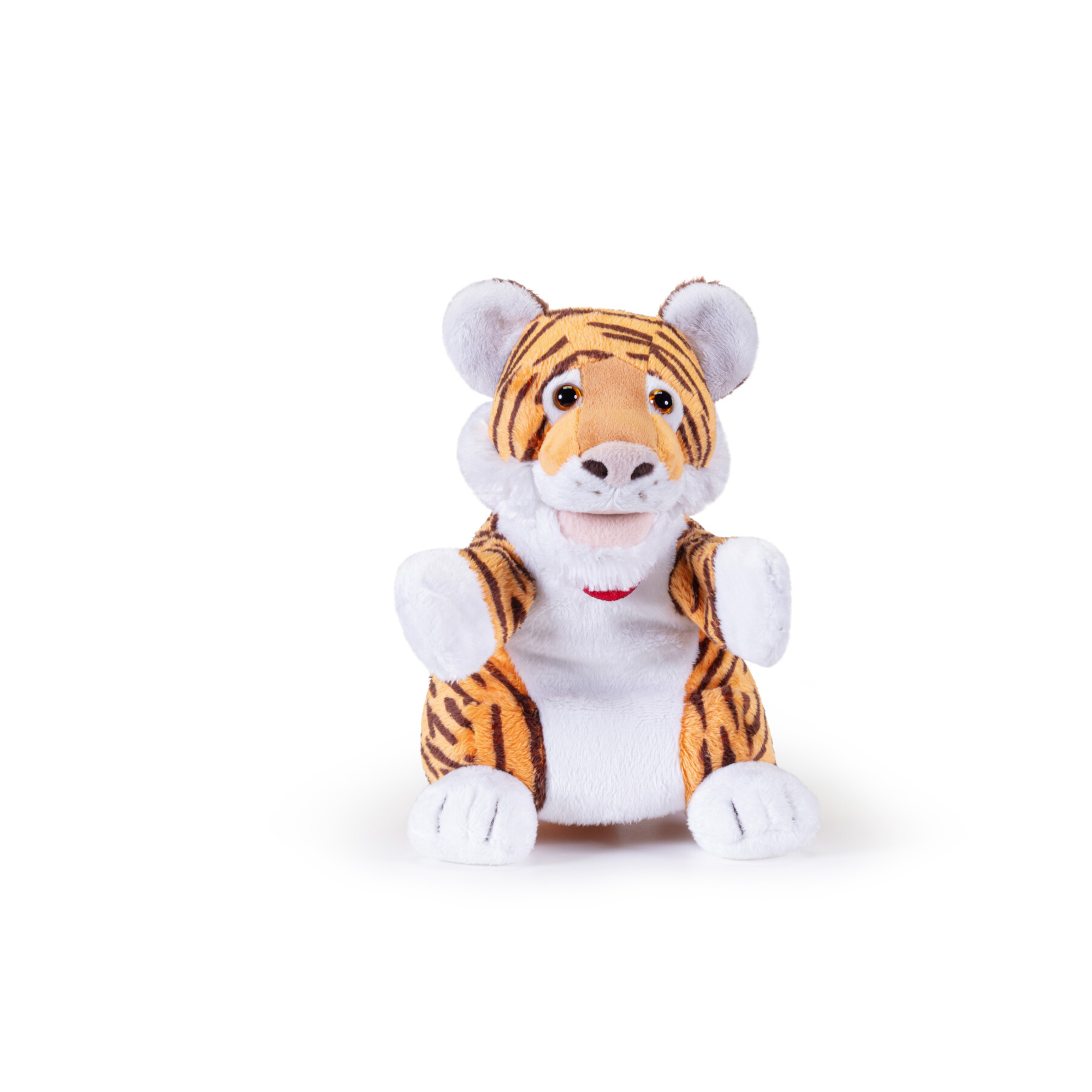 Marionetta tigre peluche - trudi - Trudi