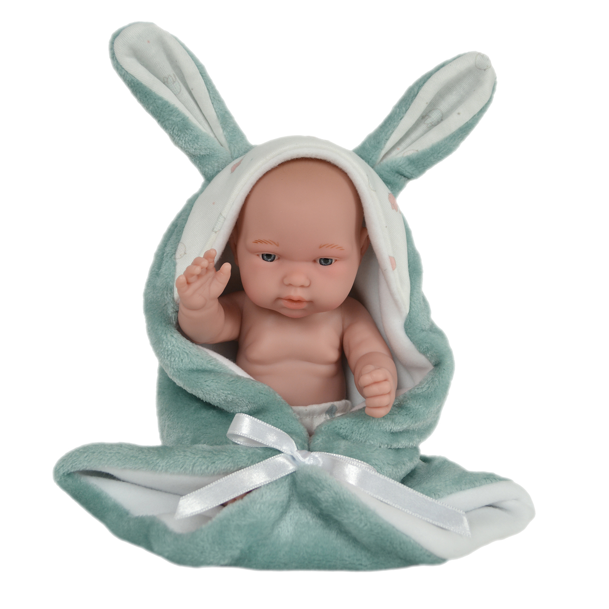 Bambola jolie assortita - rosa e azzura - love bebé - LOVE BEBE' PREMIUM