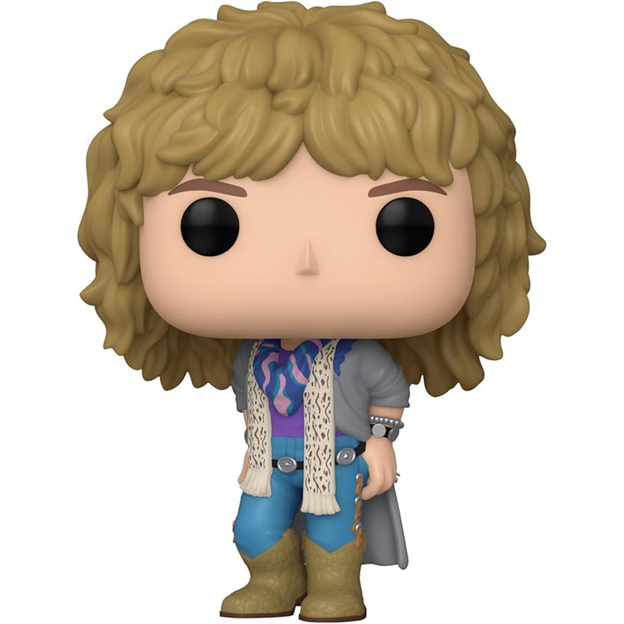 Funko pop - rocks - jon bon jovi - 1980 - 396 - FUNKO POP!