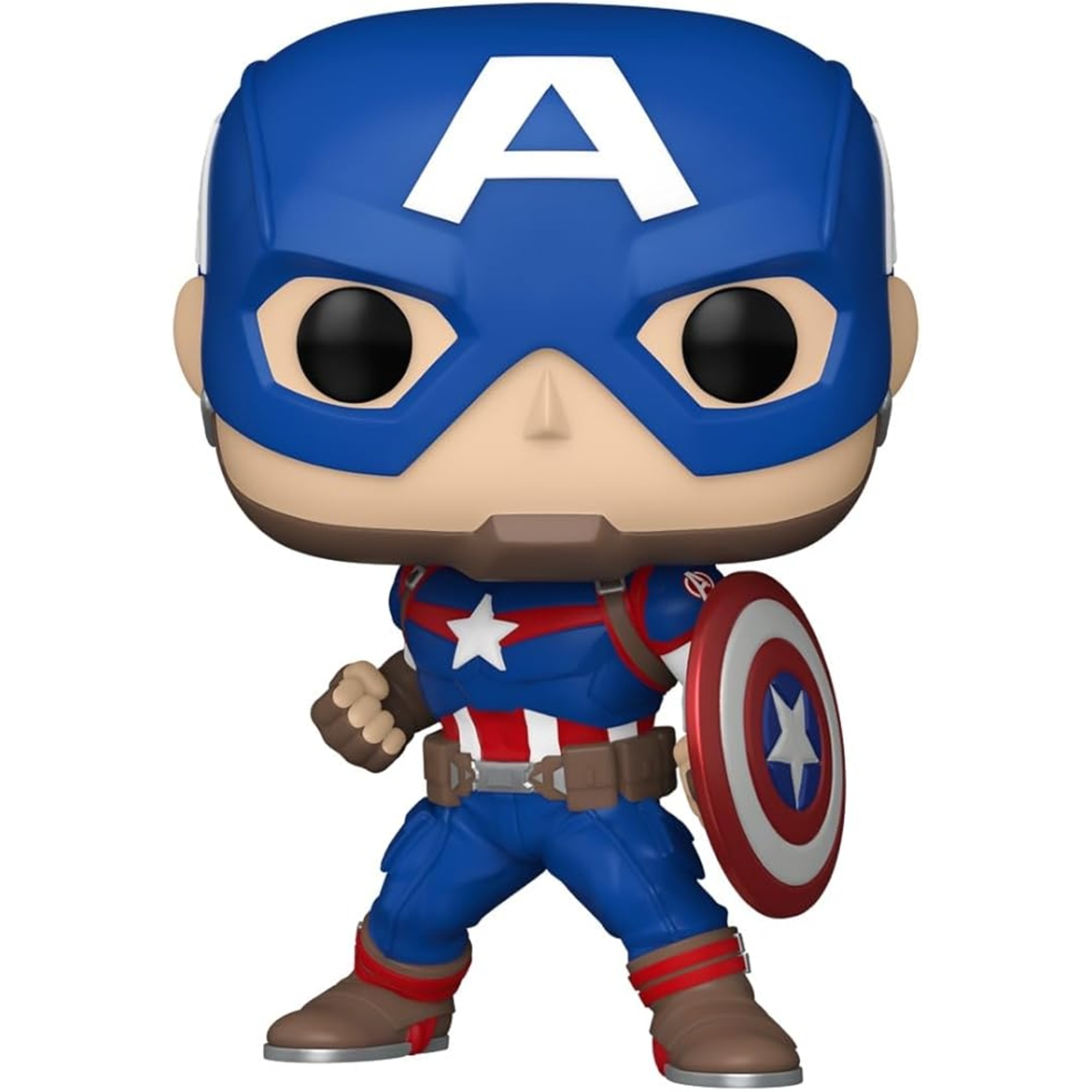 Funko pop - marvel - avengers - captain america - 1419 - Avengers