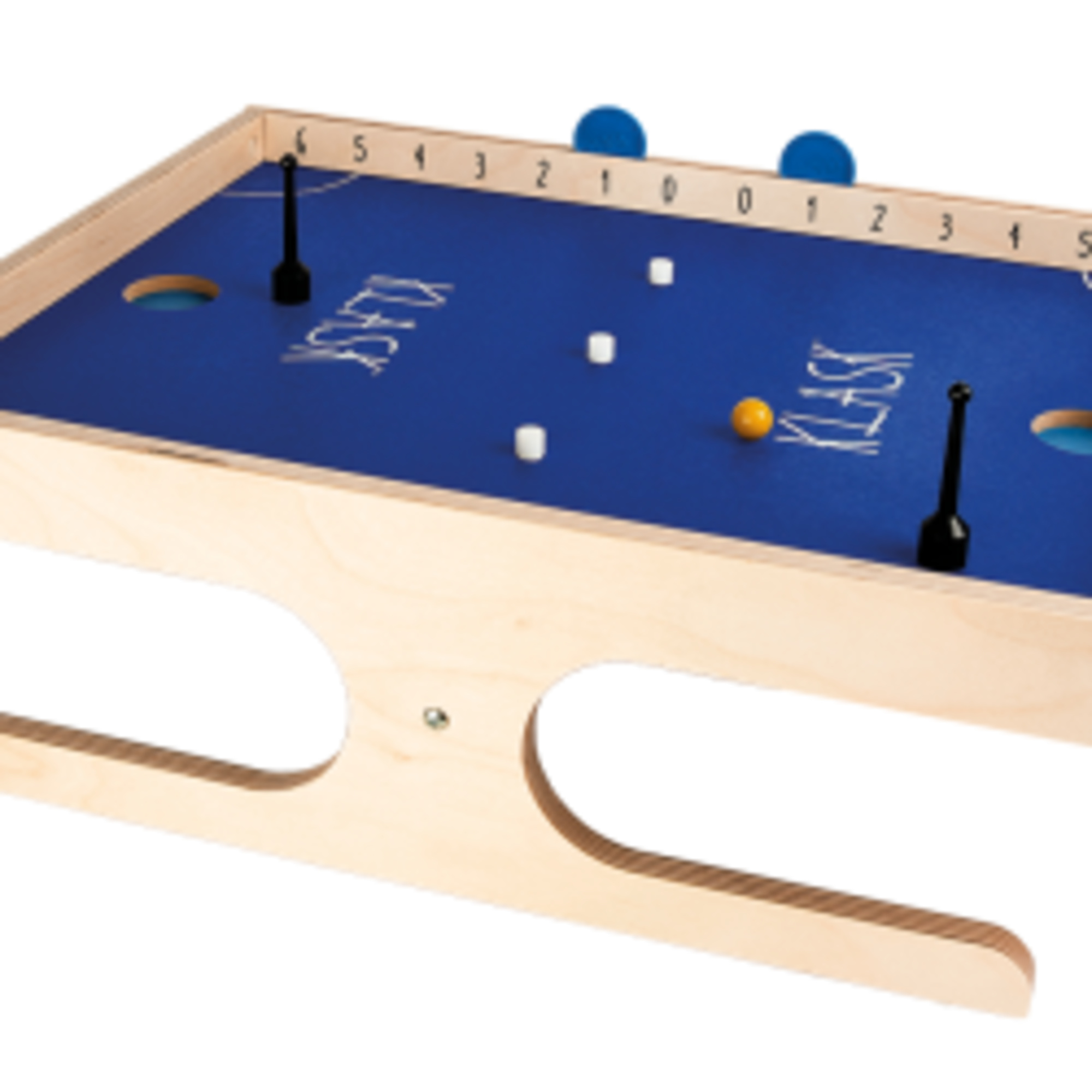 Klask - gioco da tavolo per la famiglia, adulti e bambini - adulti e bambini - 