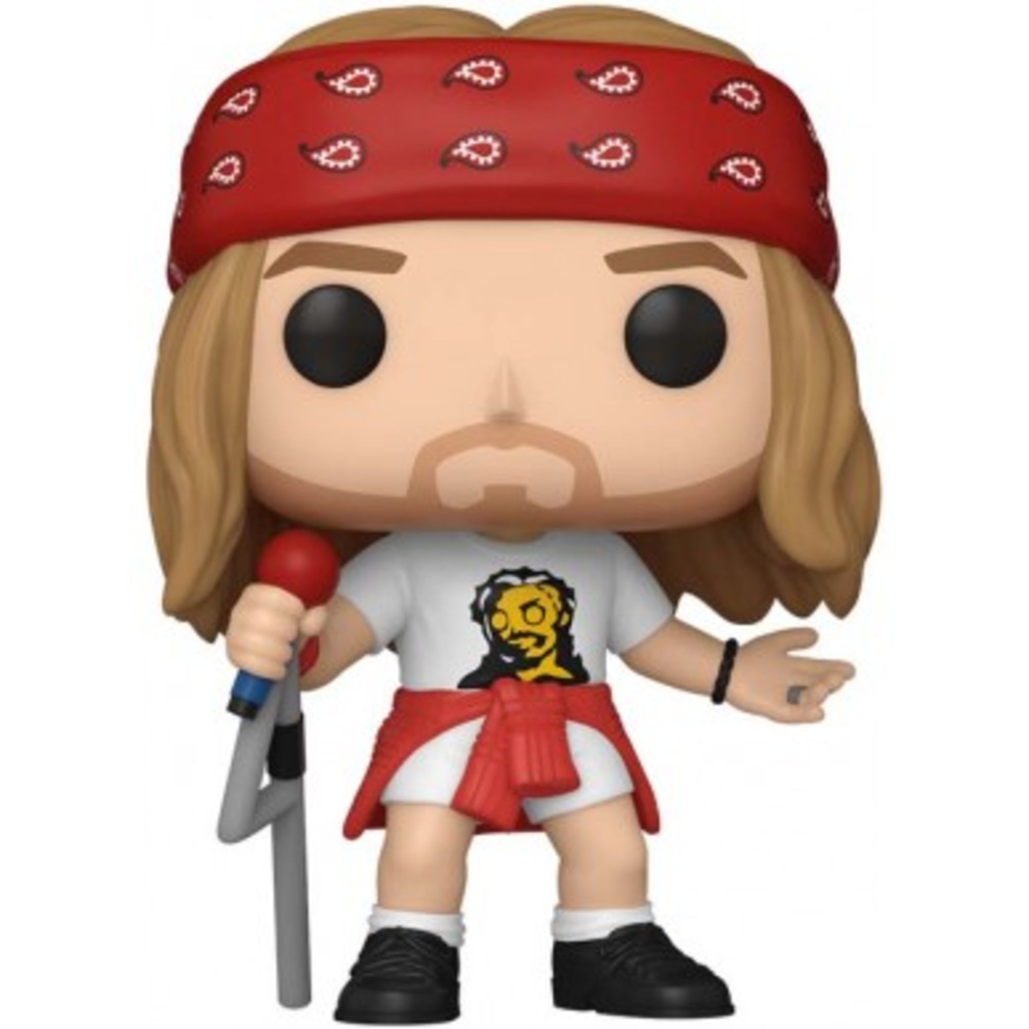 Funko pop - rocks guns 'n' roses - axl  - 397 - FUNKO POP!