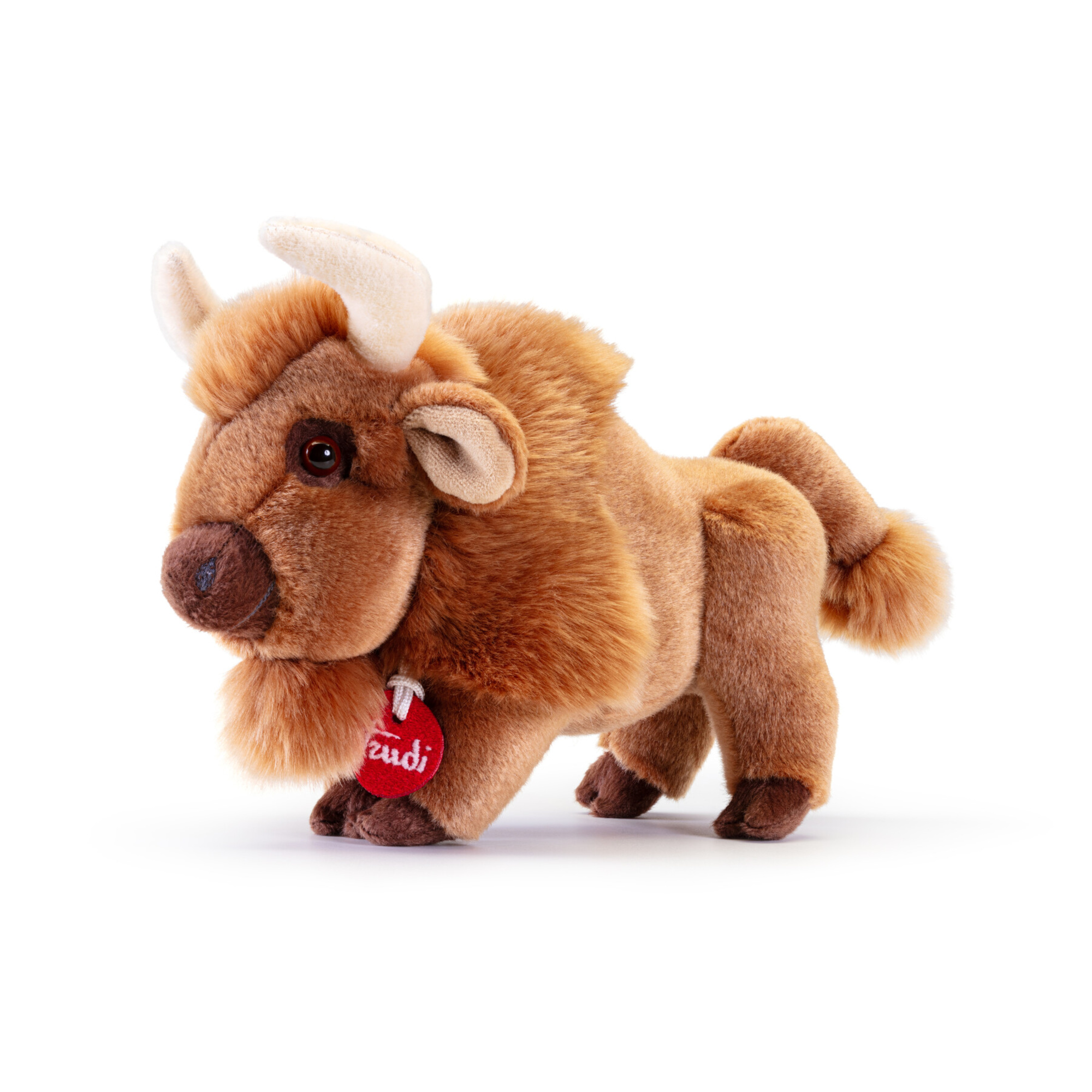 Bisonte rocky peluche - trudi - Trudi